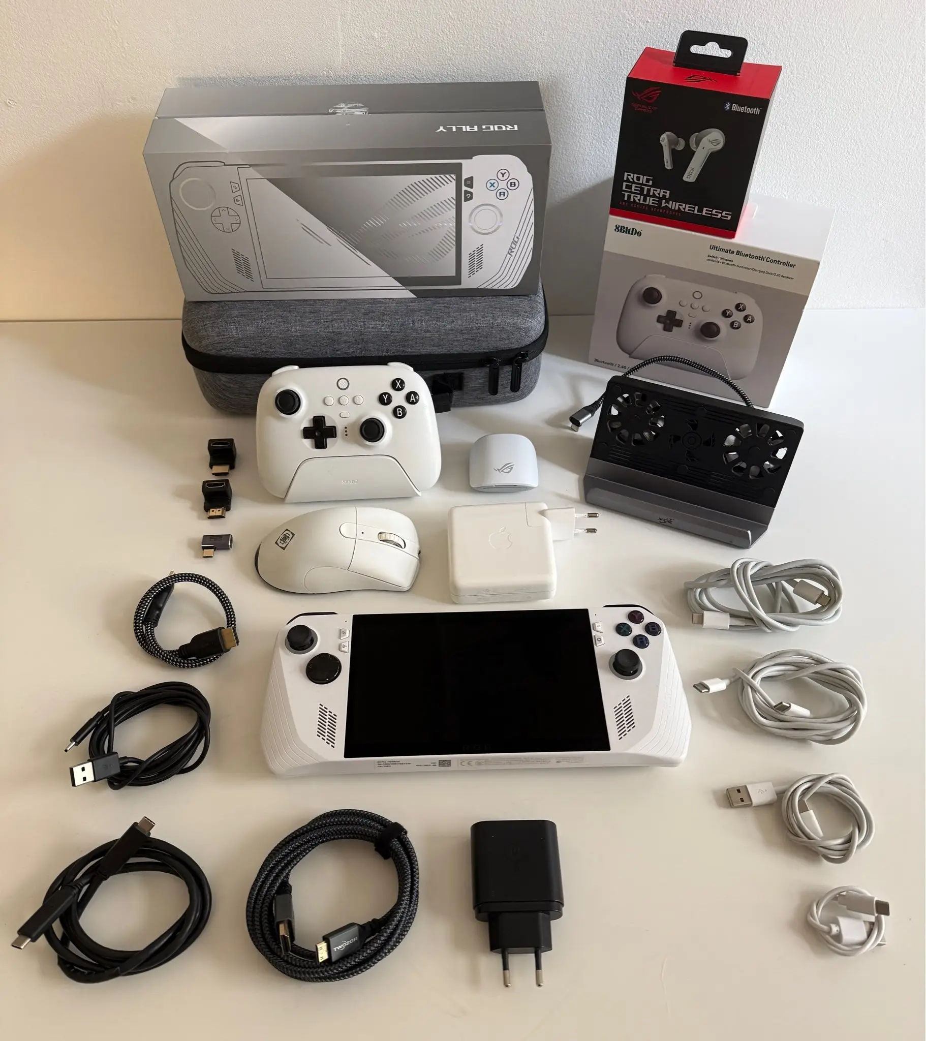ASUS ROG Ally Z1 Extreme Handheld Gaming Console