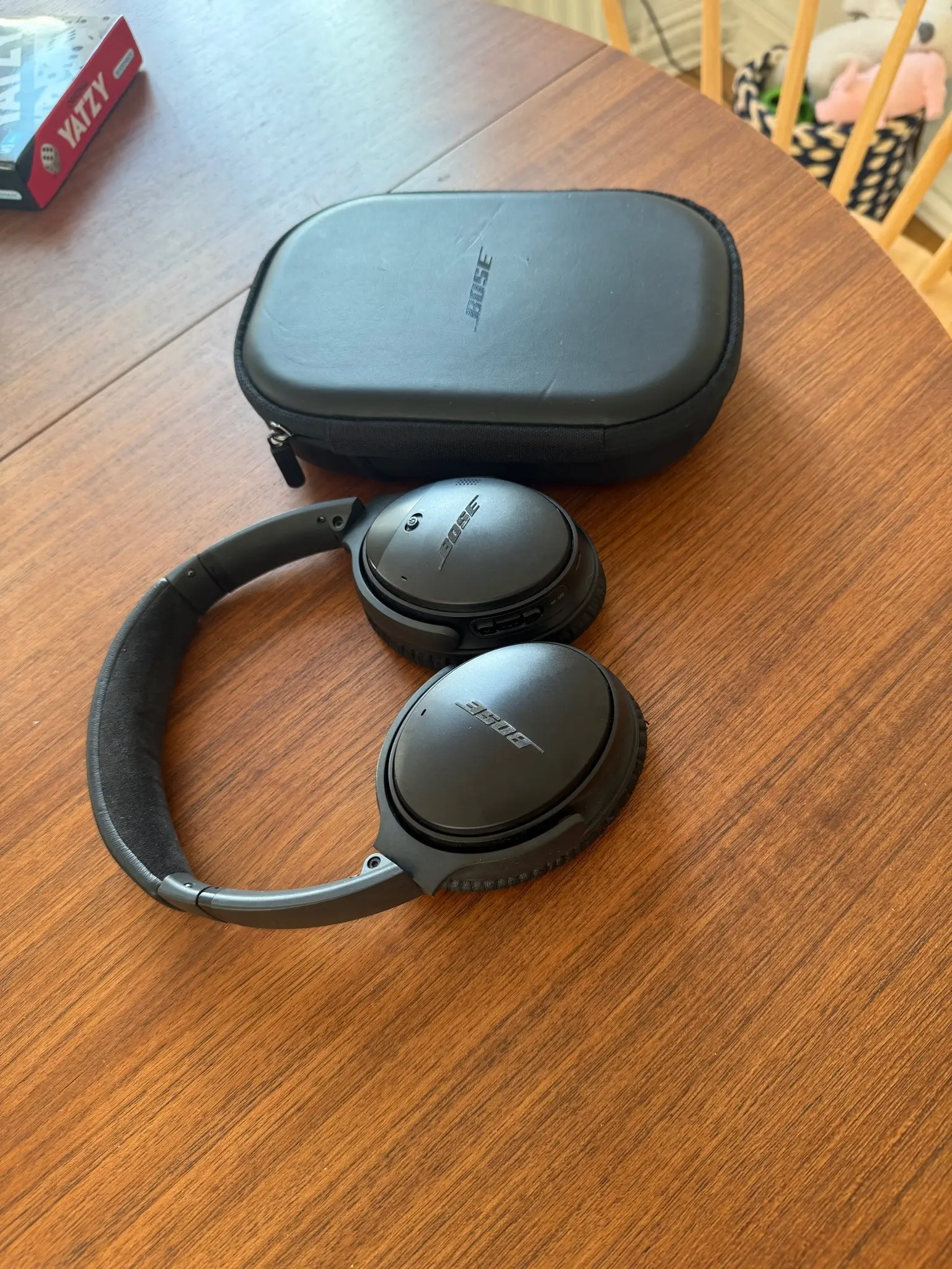 Bose QuietComfort 35 II Hörlurar