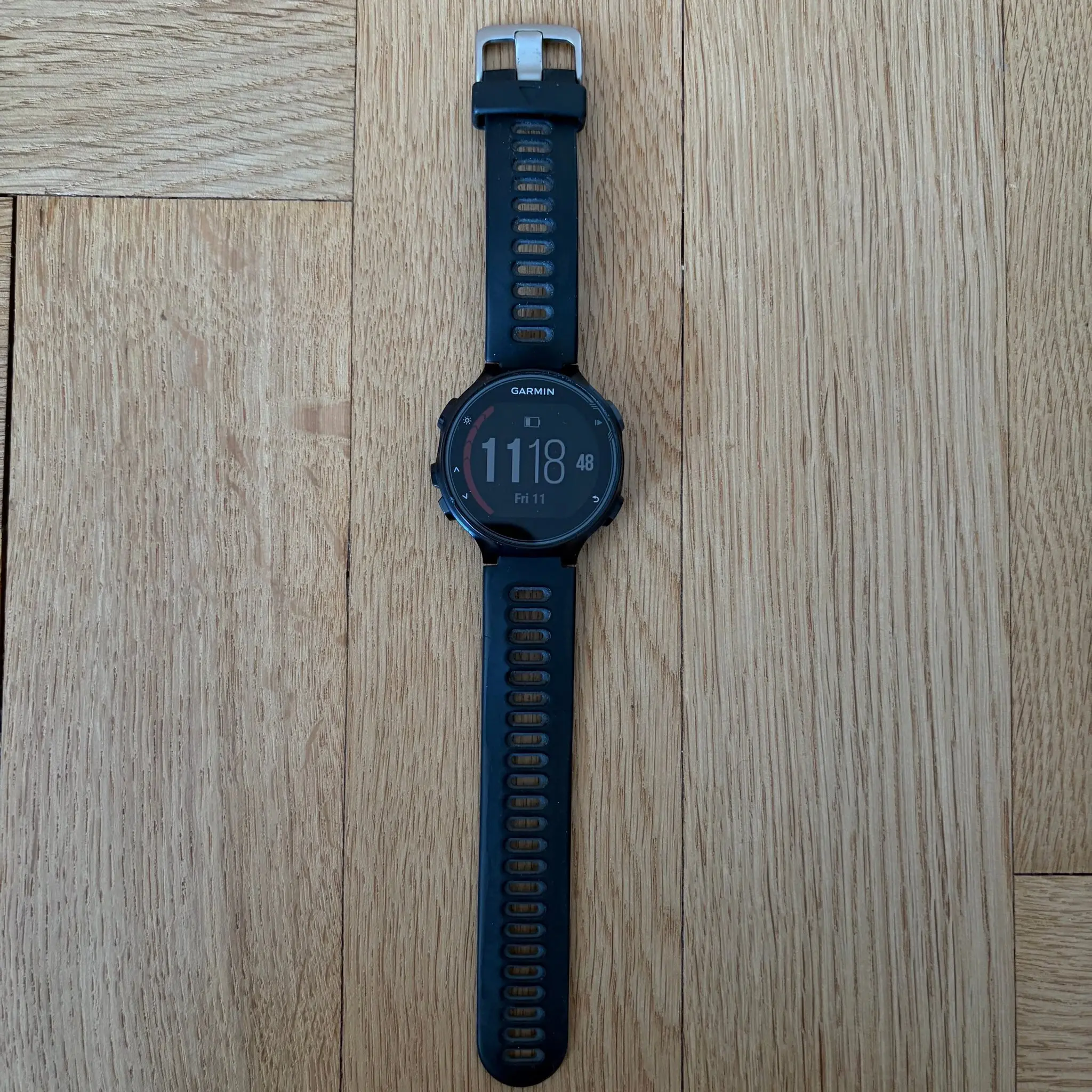 Garmin Forerunner 735XT GPS-klocka med pulsband