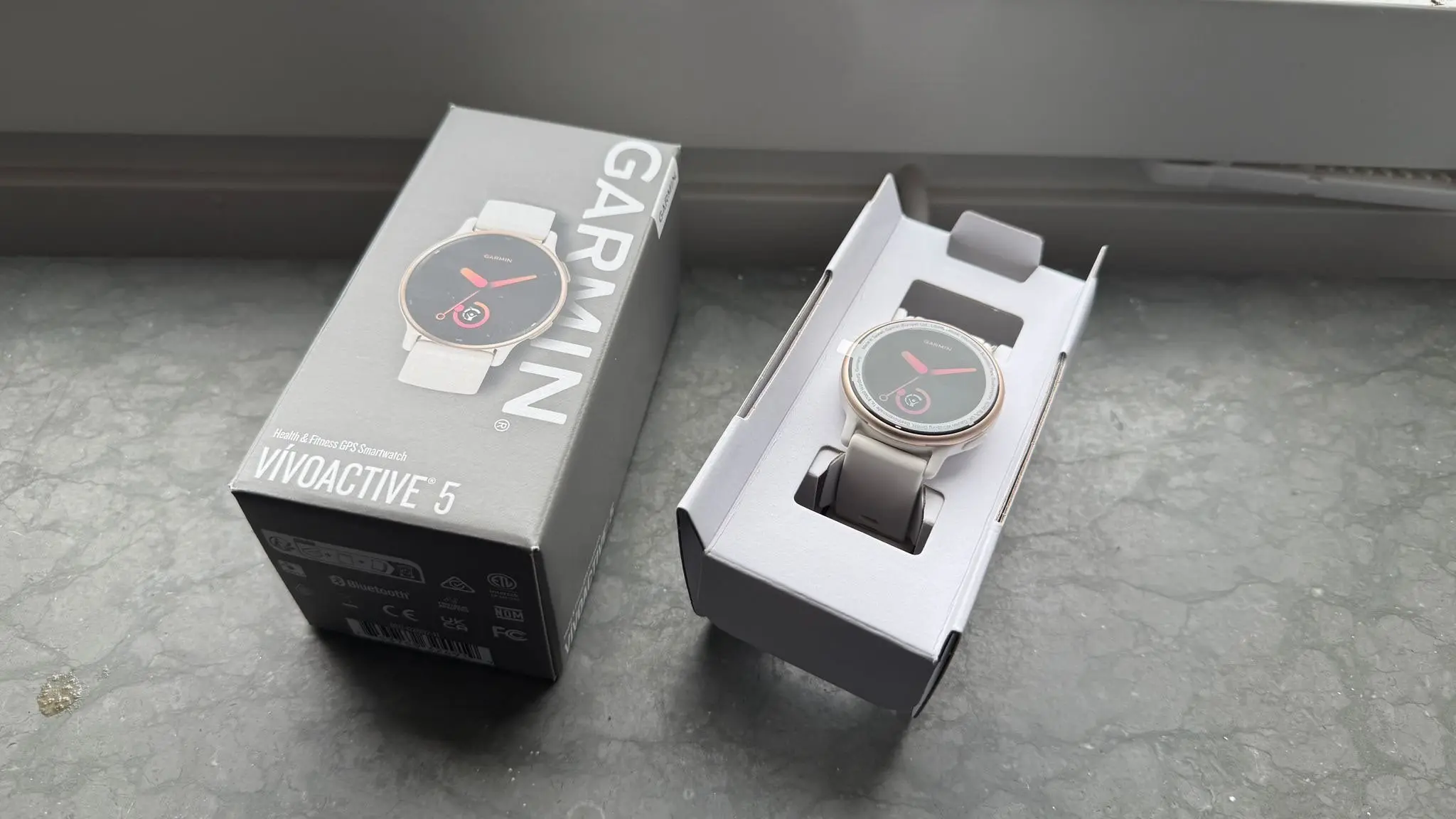 Garmin Vivoactive 5 Smartwatch