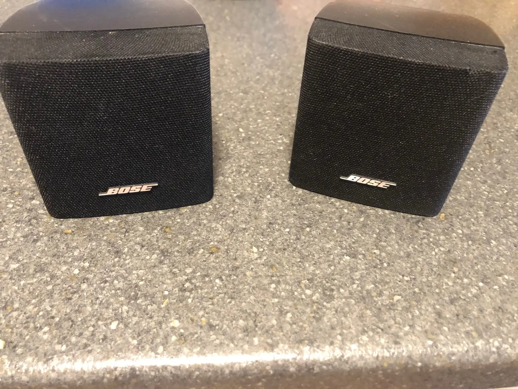 Bose Satelite Högtalare
