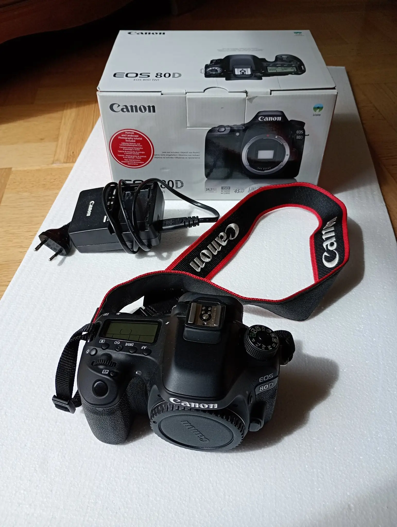 Canon eos 80D