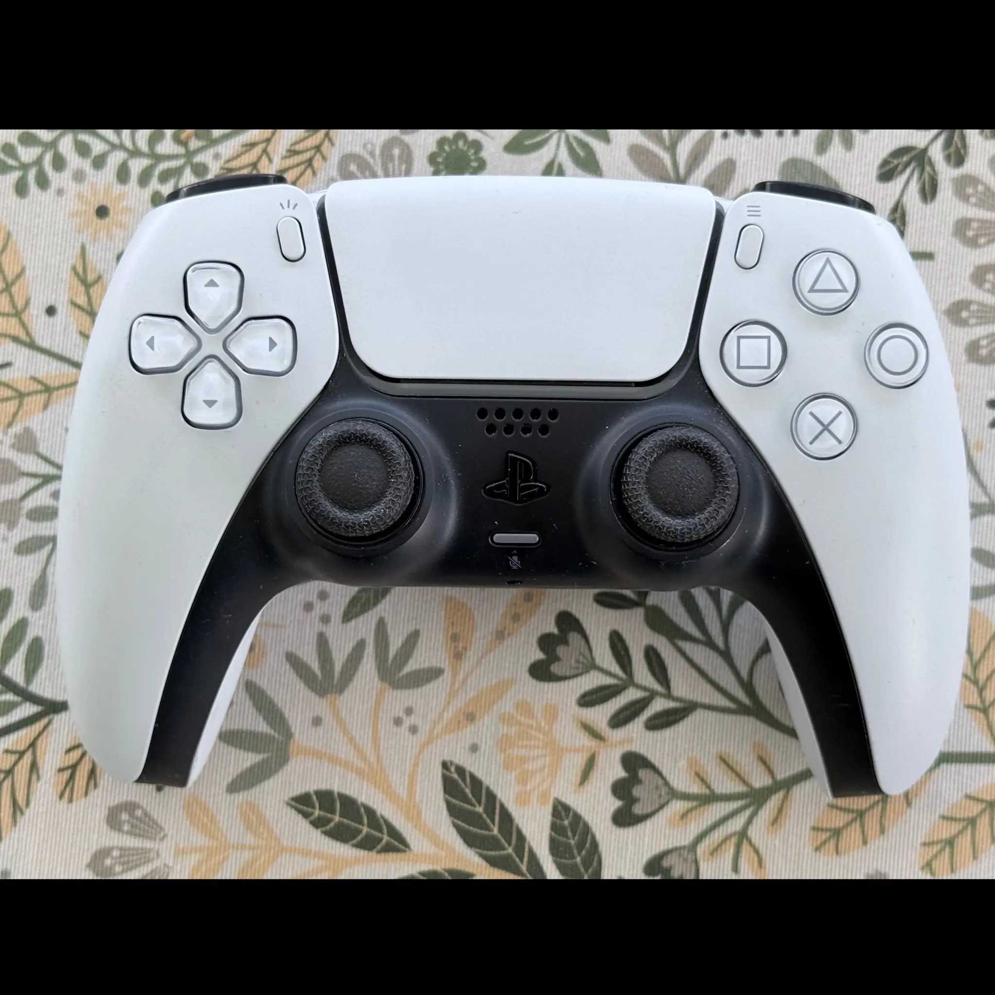 Sony PS5 DualSense med K-Silver JS13 Pro+ TMR Sticks #229