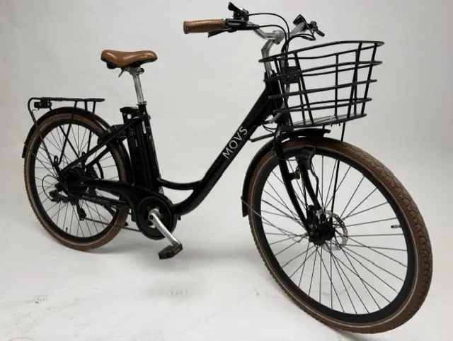 Dell Elcykel Lifebike Comfort - Fynda svensk kvalitets-elcykel