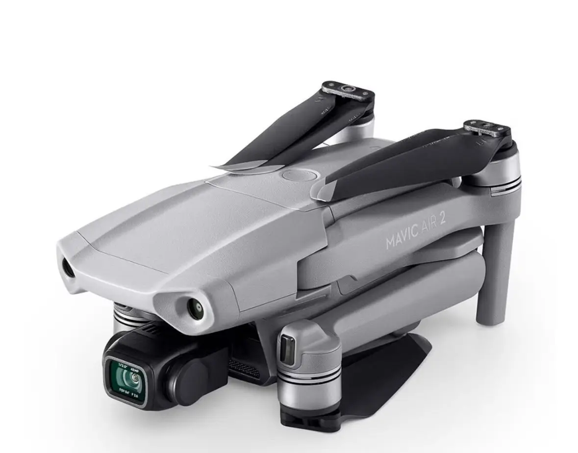 DJI Drönare DJI Mavic Air 2 Fly More Combo