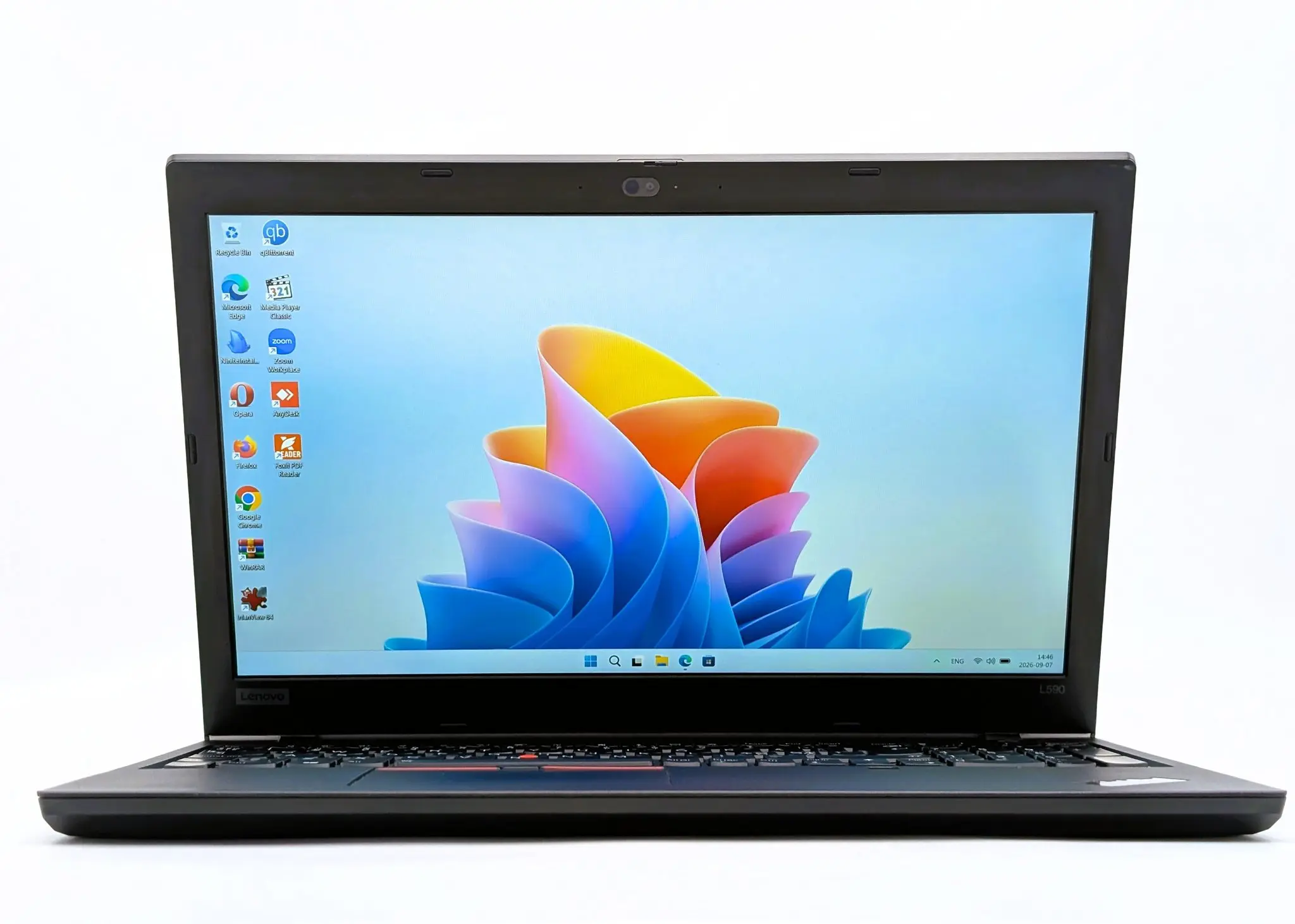 Dell Lenovo ThinkPad L590 i7-8565U 16GB 512GB SSD 15.6 Windows 11 Pro Affärsdator