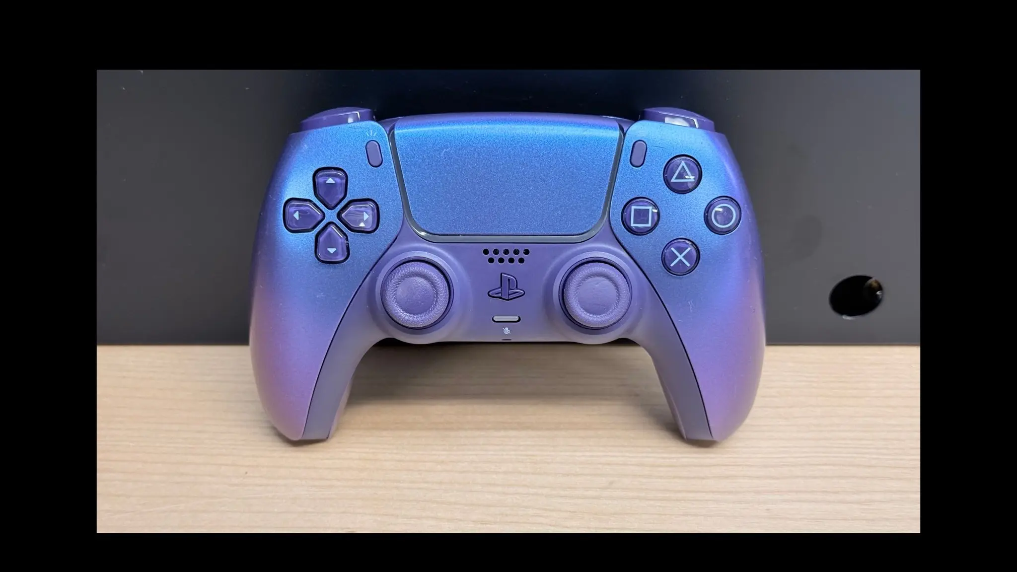 Sony PS5 DualSense med K-Silver JS13 Pro+ TMR Sticks #249