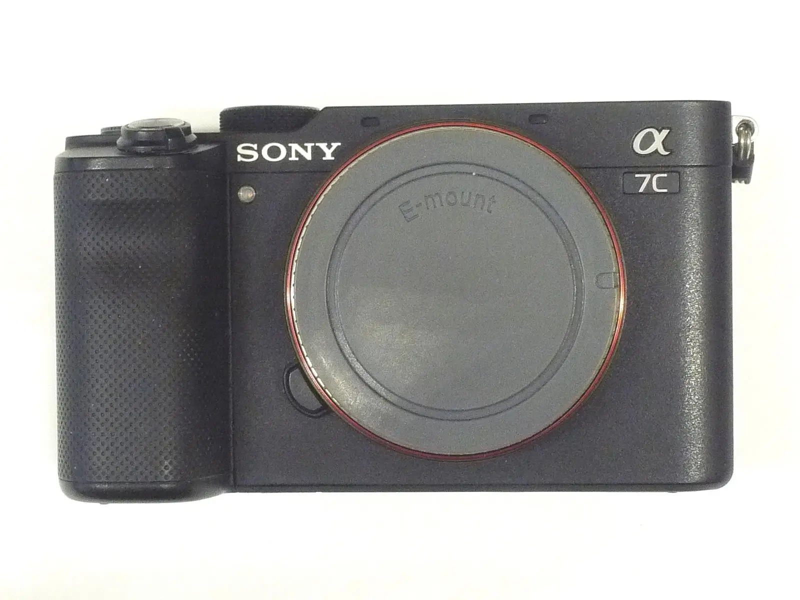 Sony 7 C Nyskick endast 160 exp.