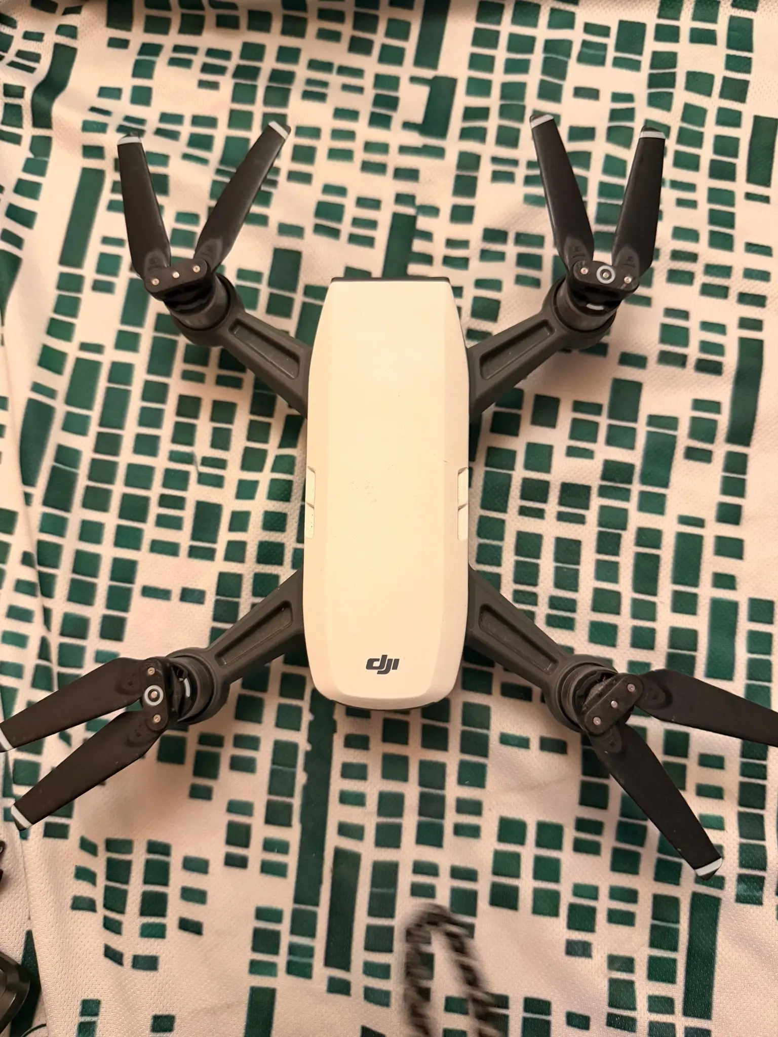 DJI Spark Fly More Combo