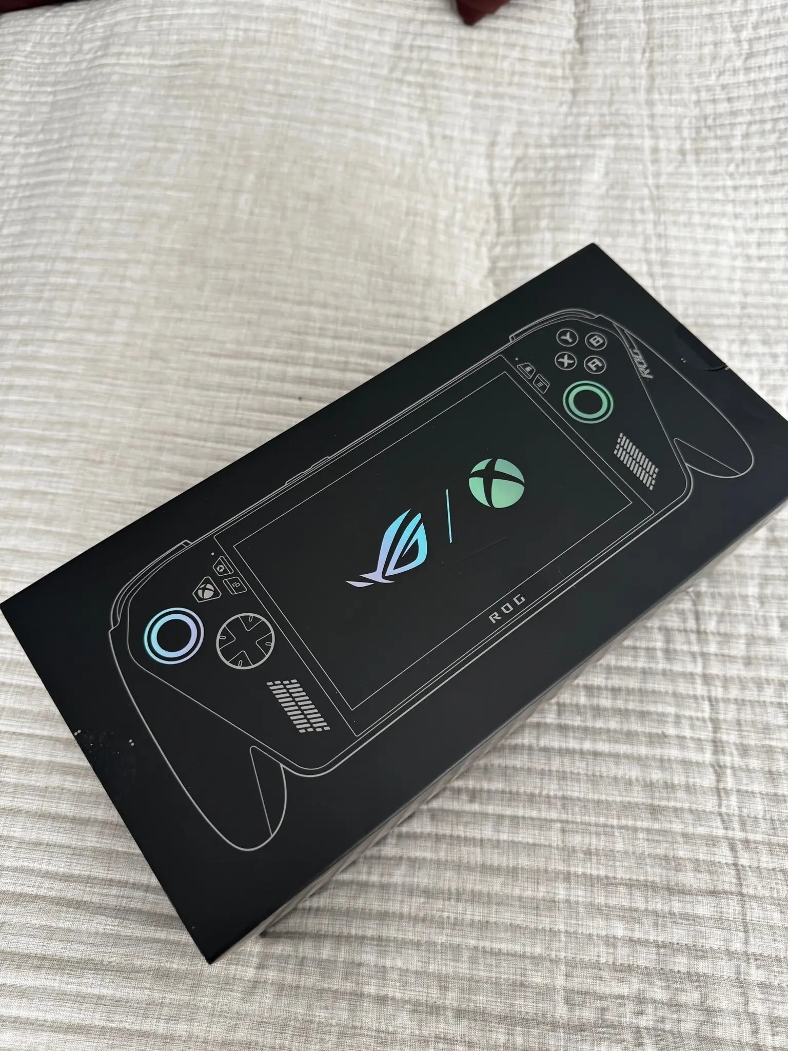 ASUS ROG Ally X Handheld Gaming Console