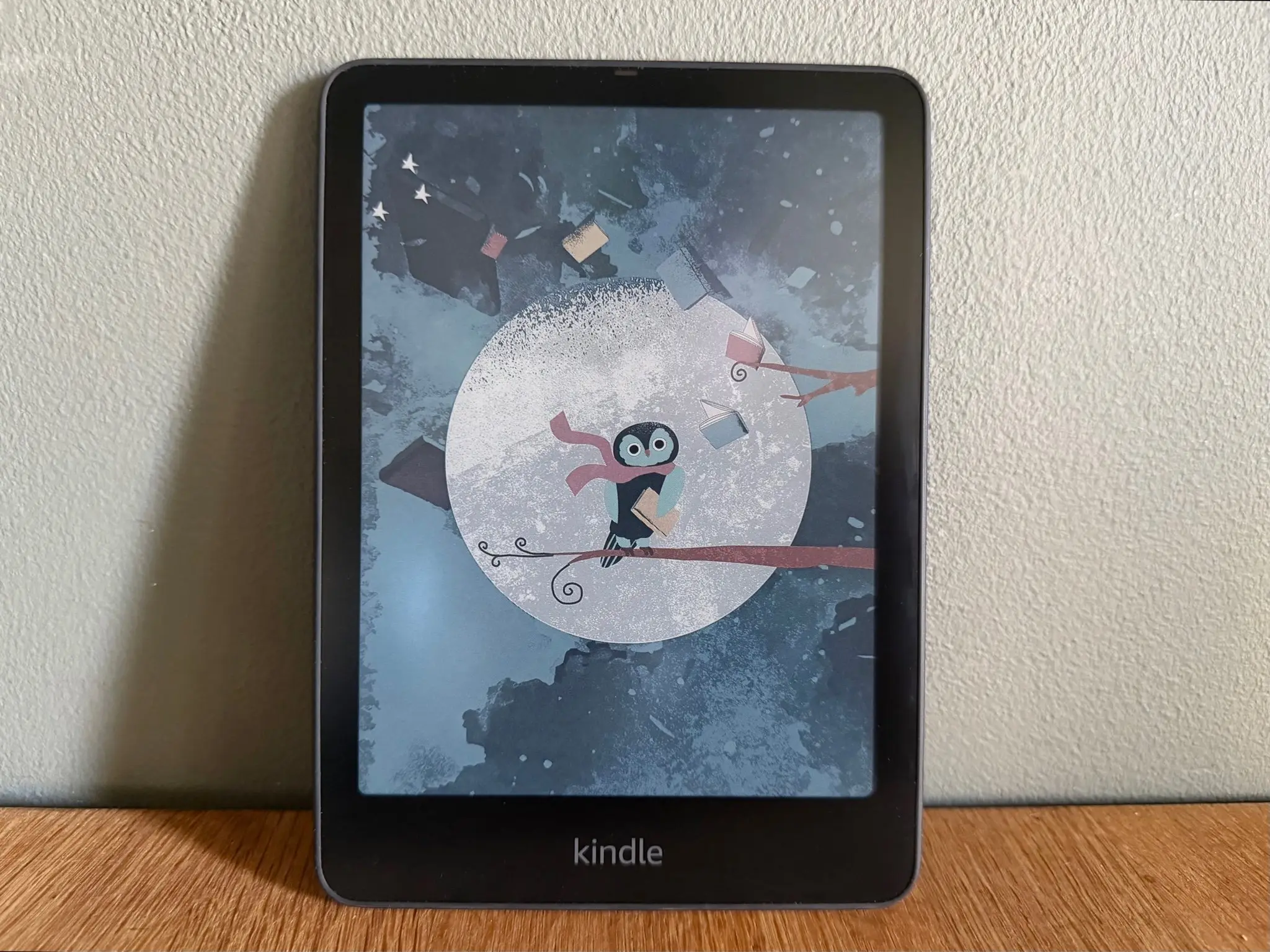 Amazon Kindle Colorsoft signature edition 32gb e-reader