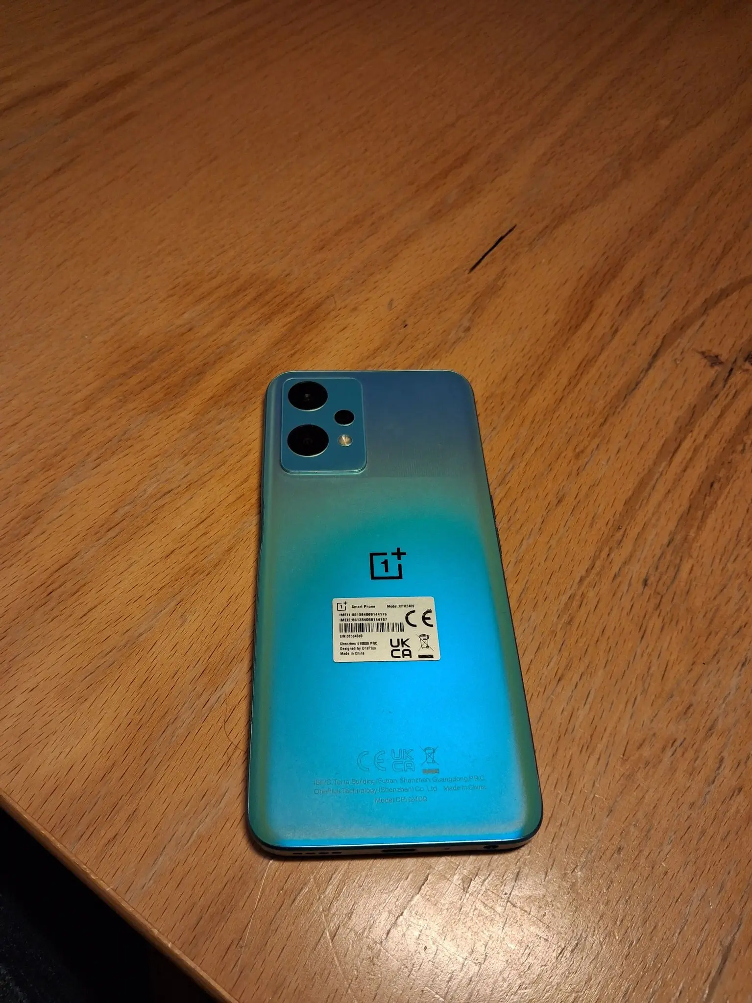 OnePlus Nord CE 2 Lite