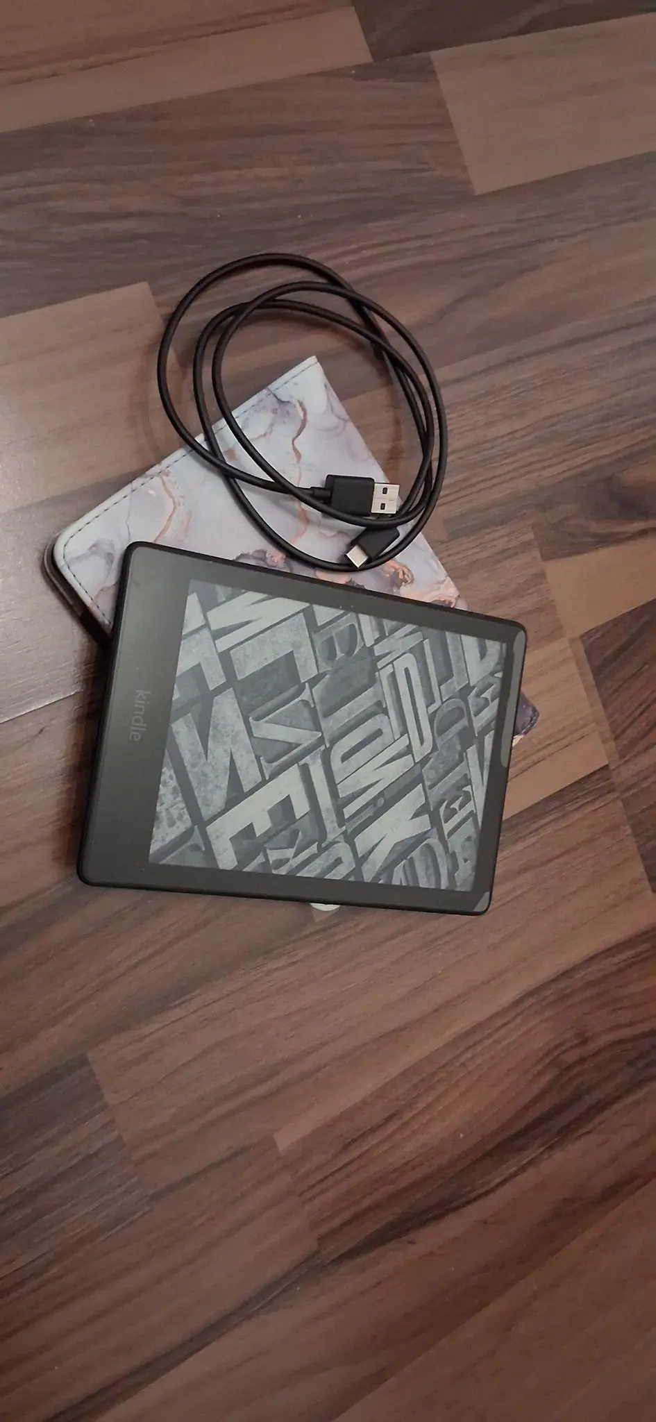 Amazon Kindle Paperwhite 16GB (11:e generationen)