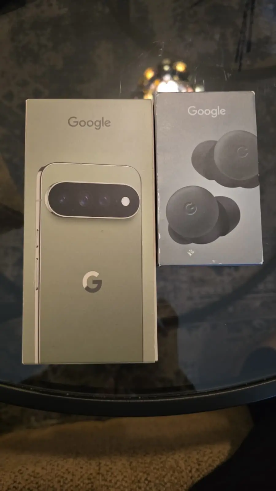 Google Pixel 10 Pro XL