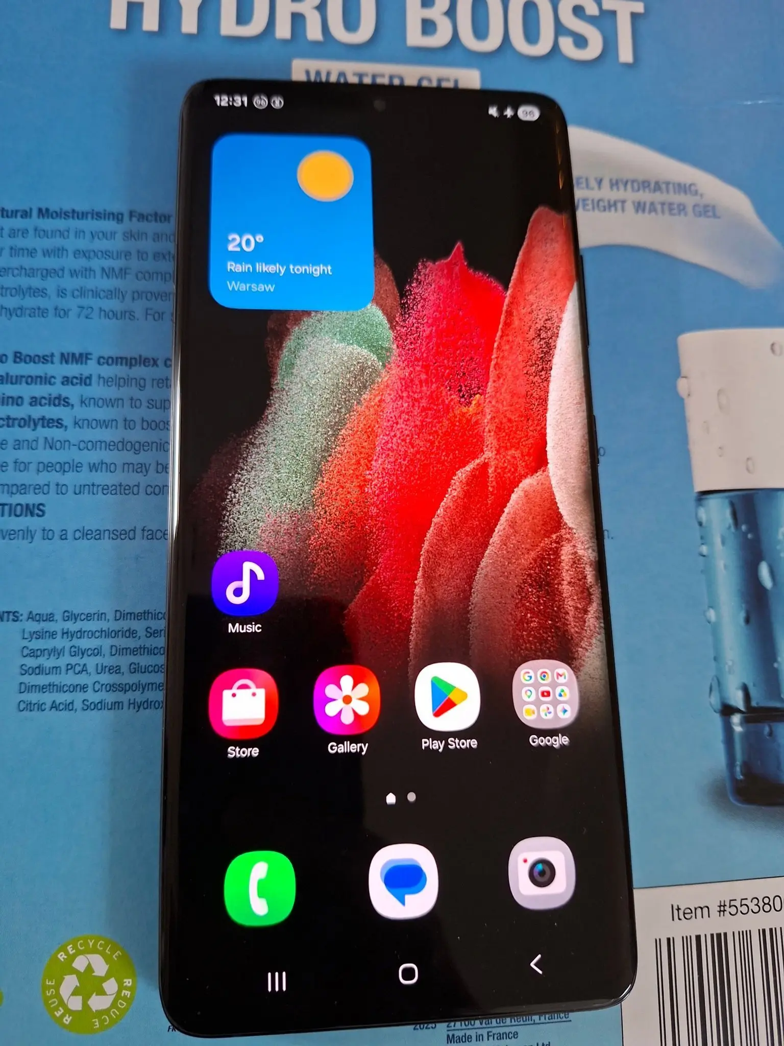 Samsung Galaxy S21