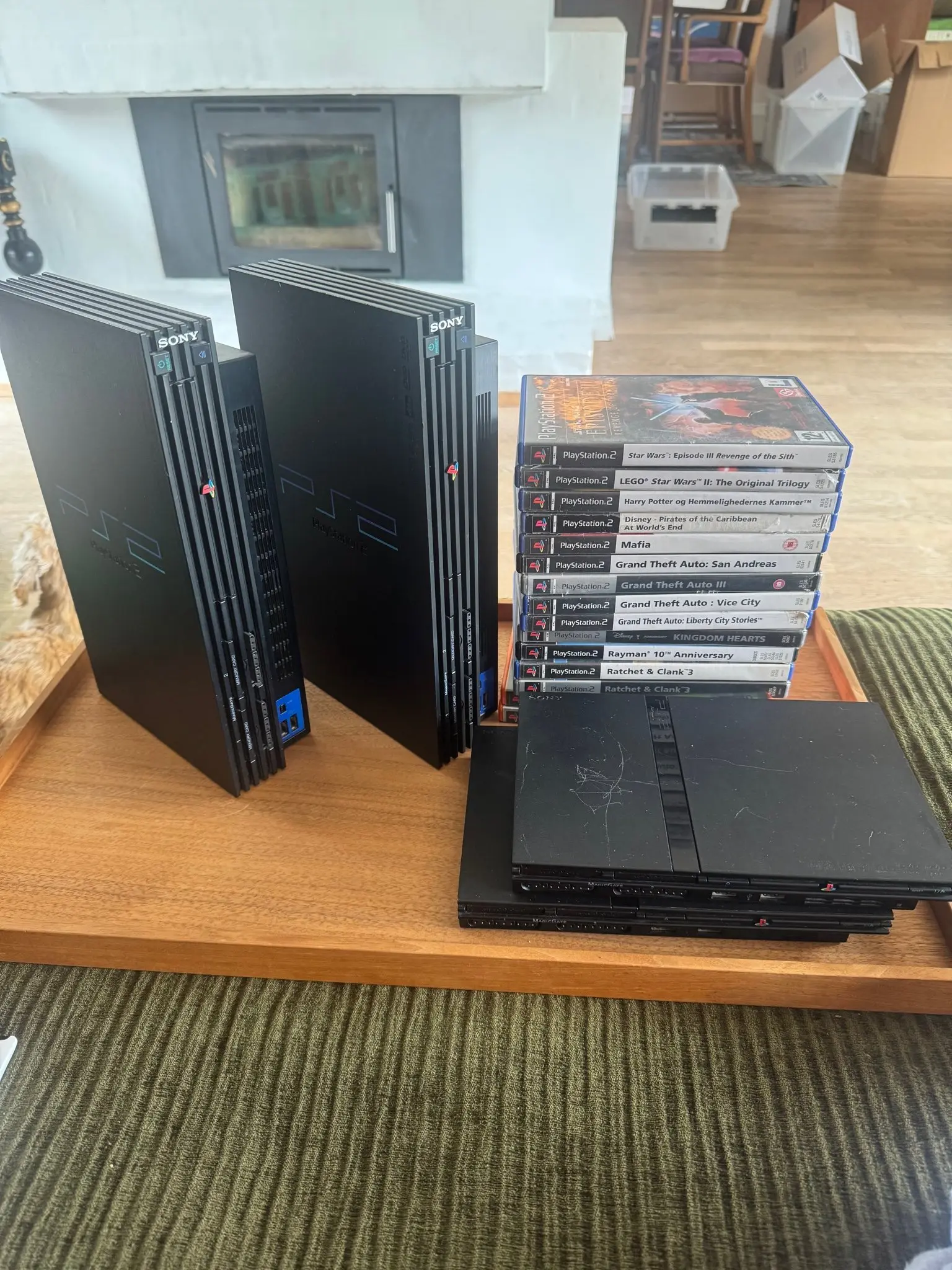 Sony Playstation 2 Lot