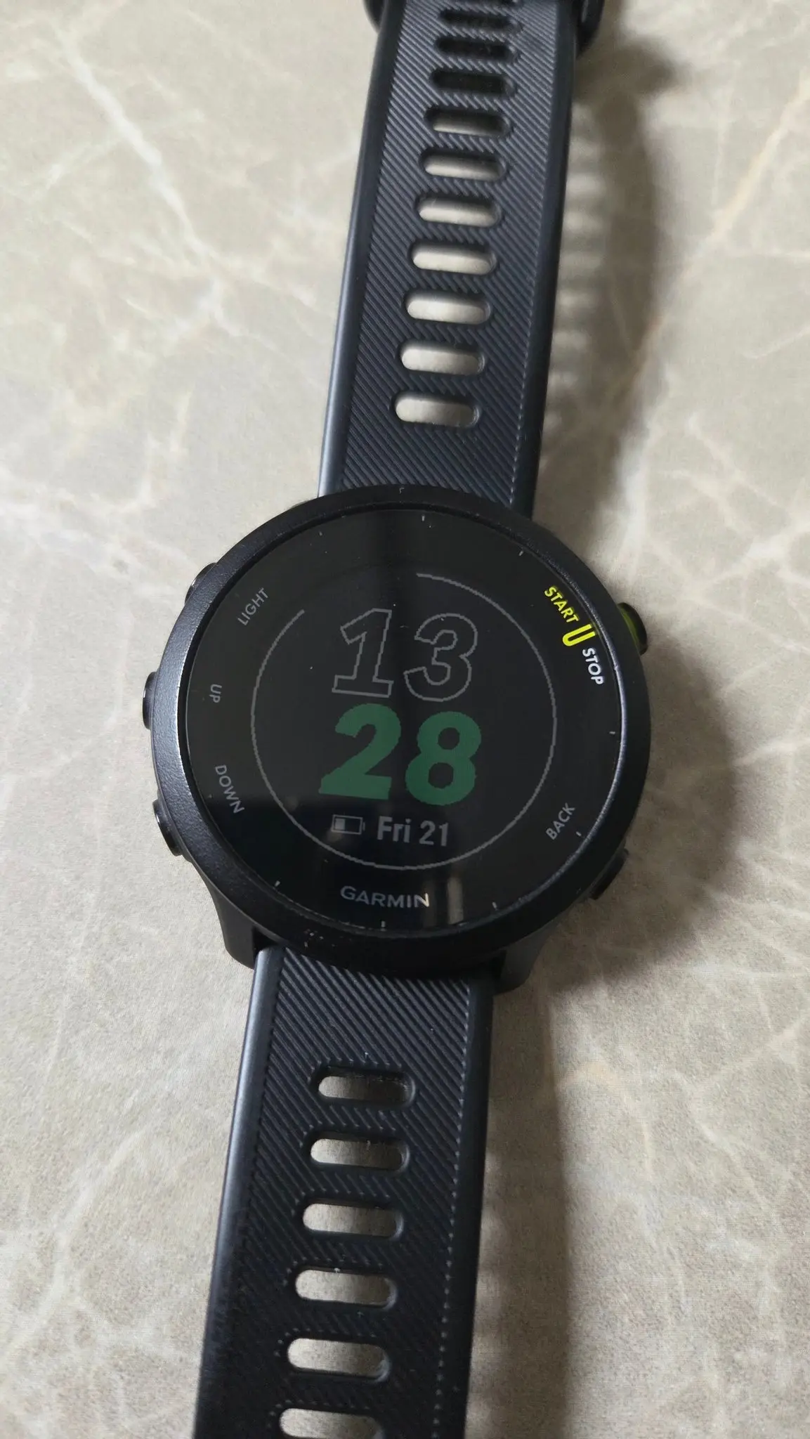 Garmin Forerunner 55 GPS-smartklocka