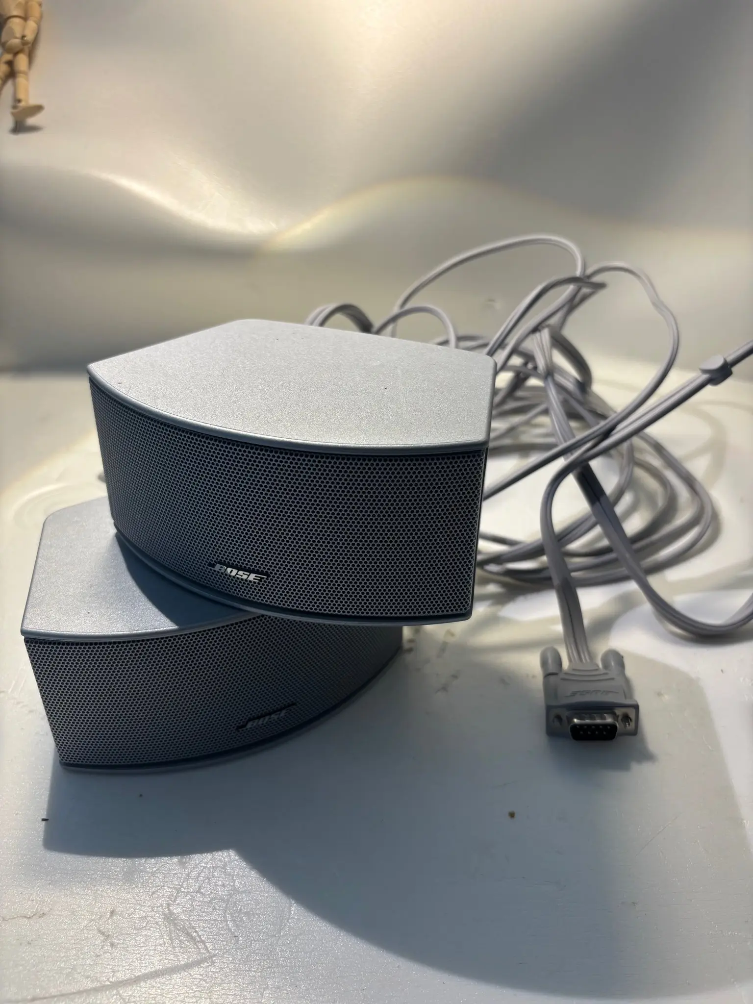 Bose högtalare
