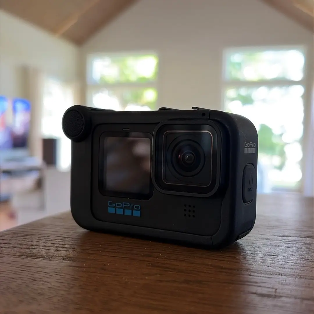 GoPro hero 11 black + media mod