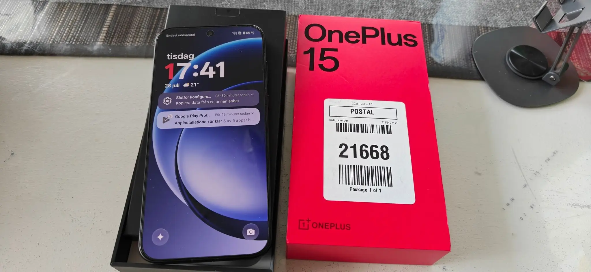 OnePlus 12