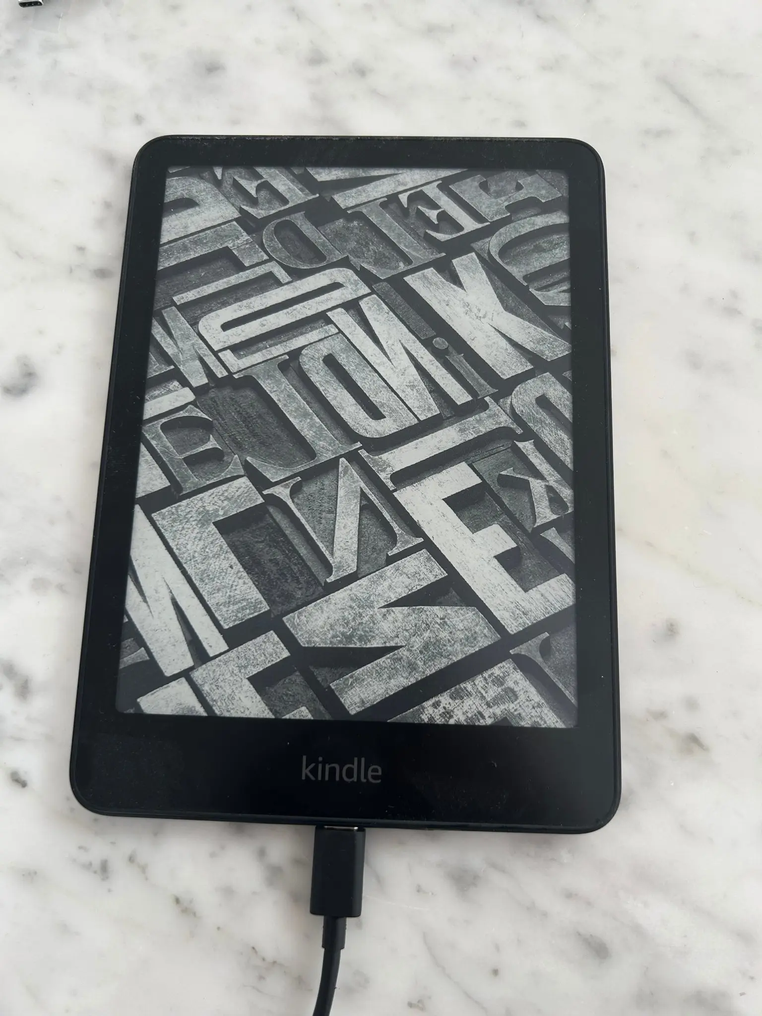 Amazon Kindle Paperwhite