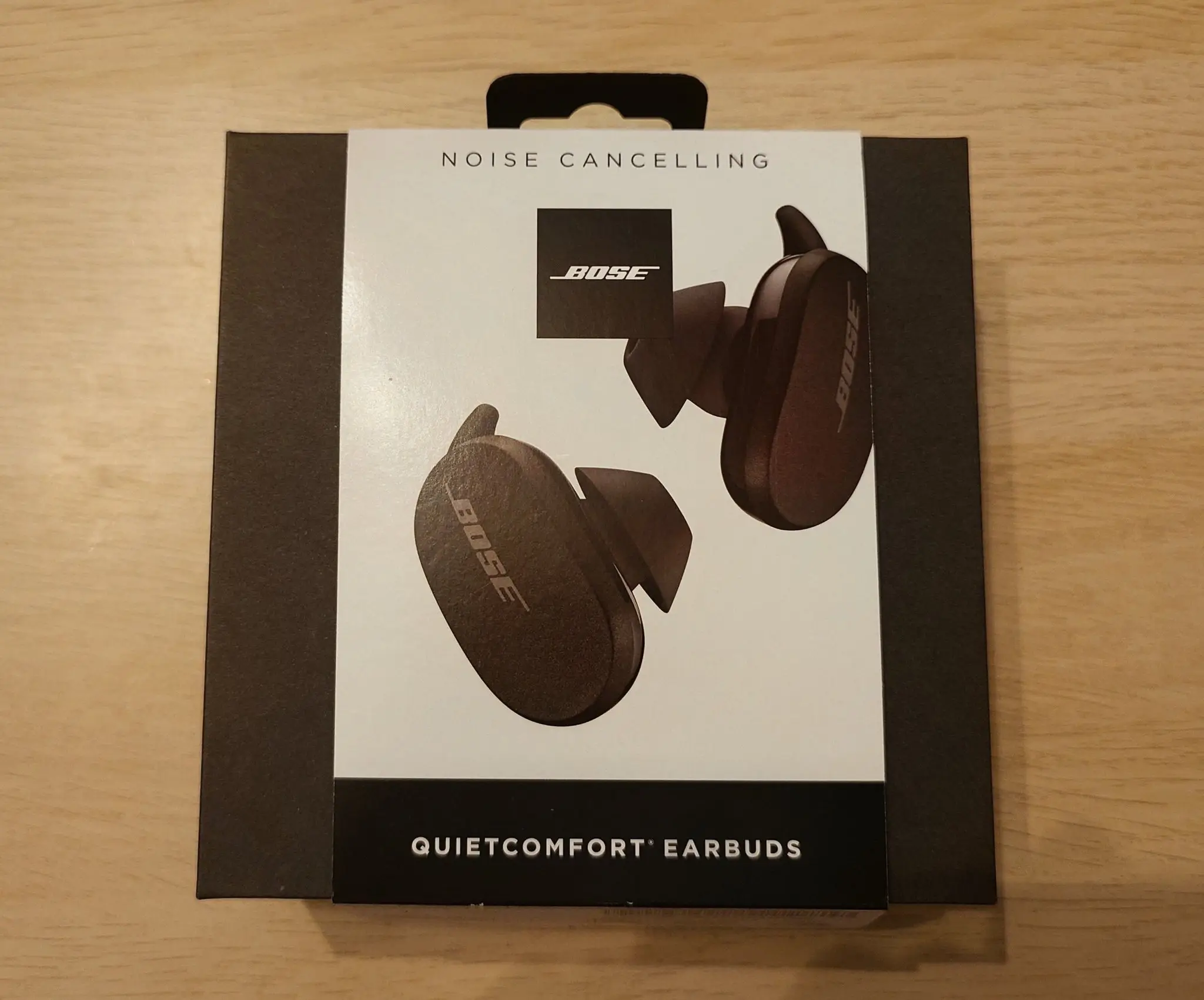 Bose QuietComfort Earbuds