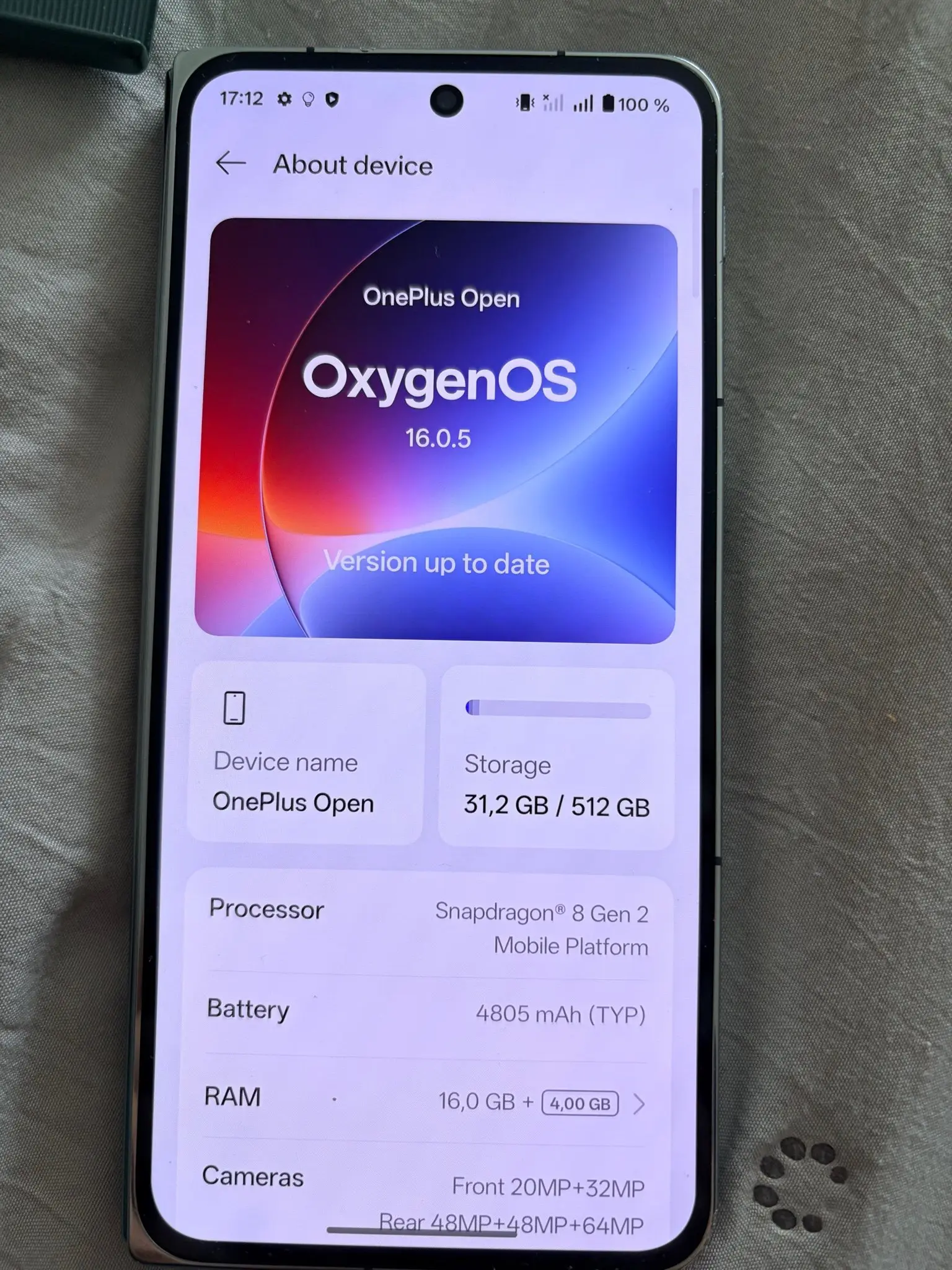 OnePlus Open
