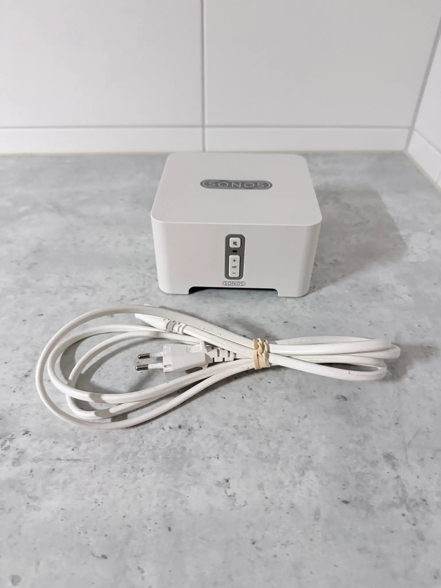 Sonos ZonePlayer ZP90 (Connect).