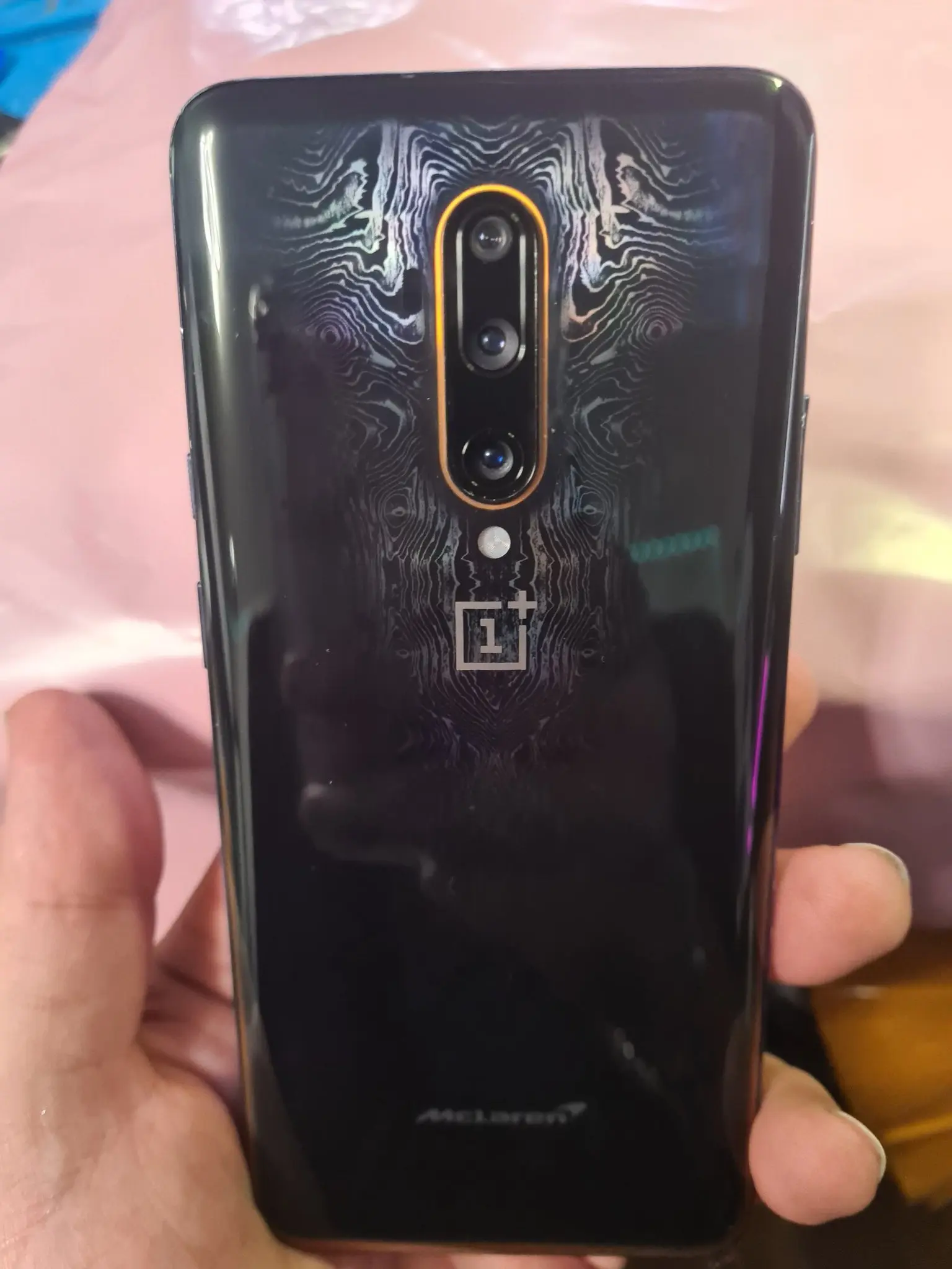 OnePlus 7T Pro