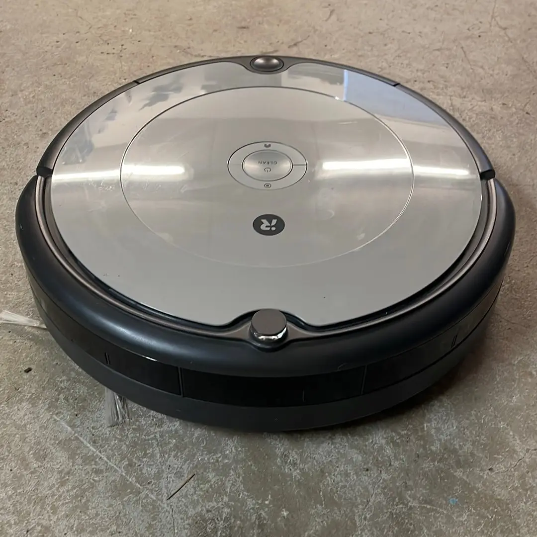 Dell iRobot Roomba Robotdammsugare
