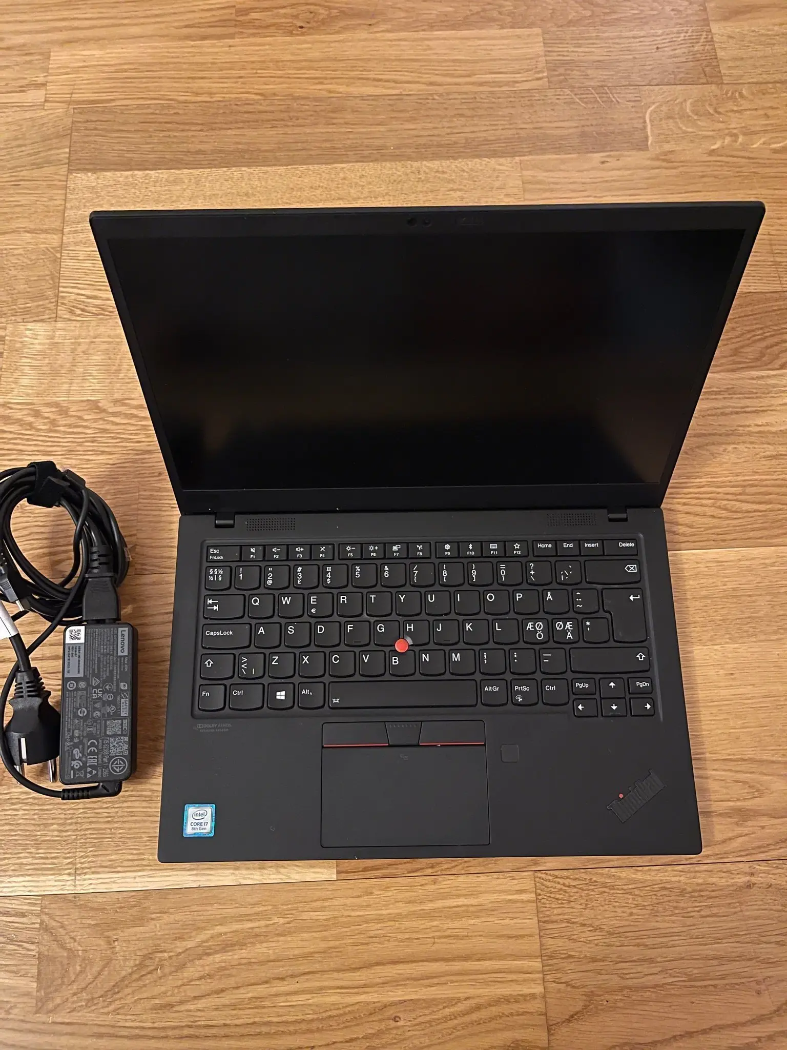 Lenovo ThinkPad X1 Carbon 7th i7 16GB 512SSD