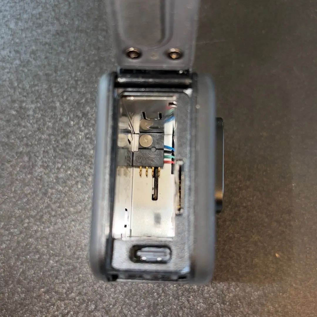 Dell GoPro HERO10 Black – Delvis fungerande