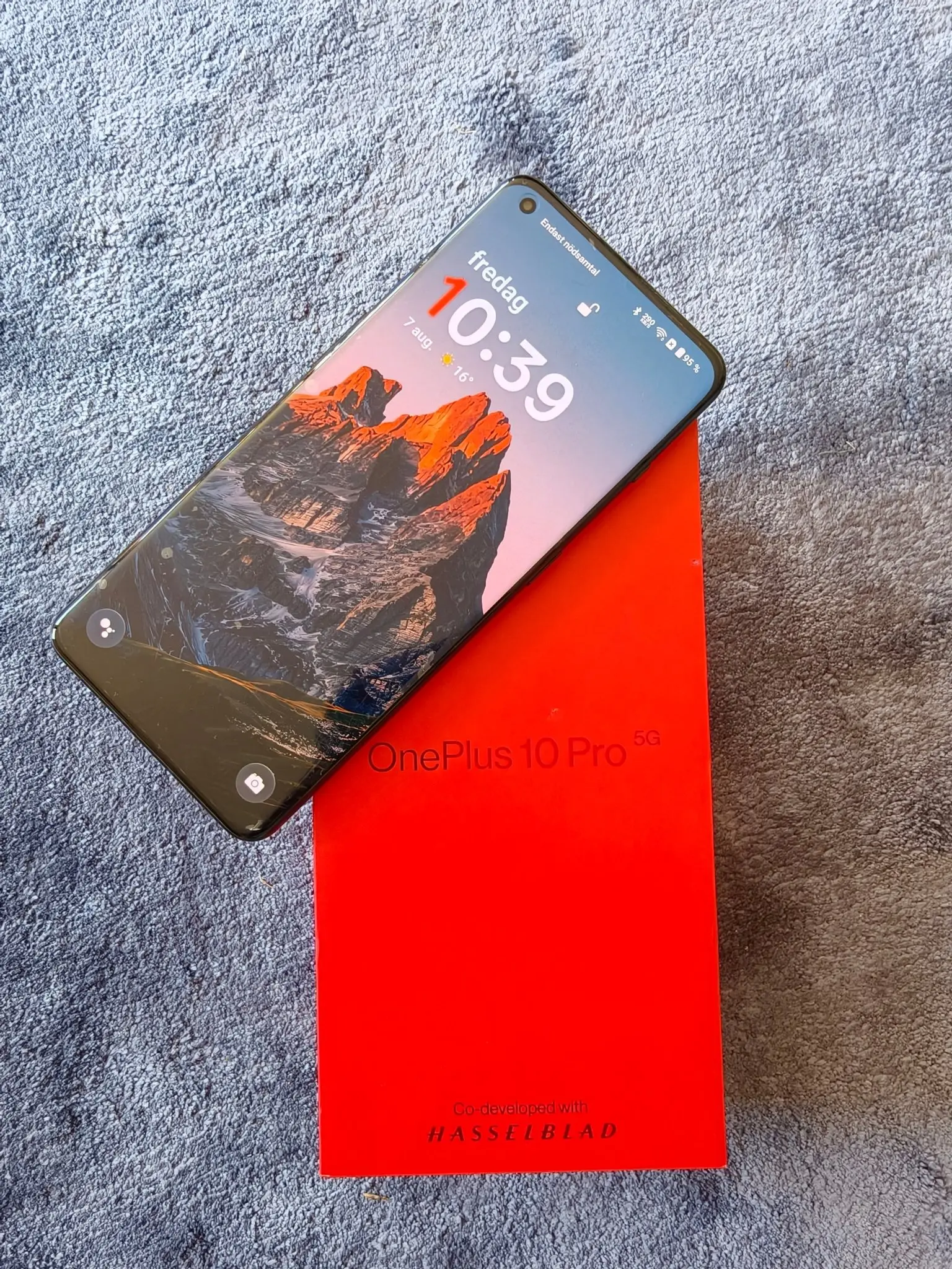 OnePlus 10 Pro