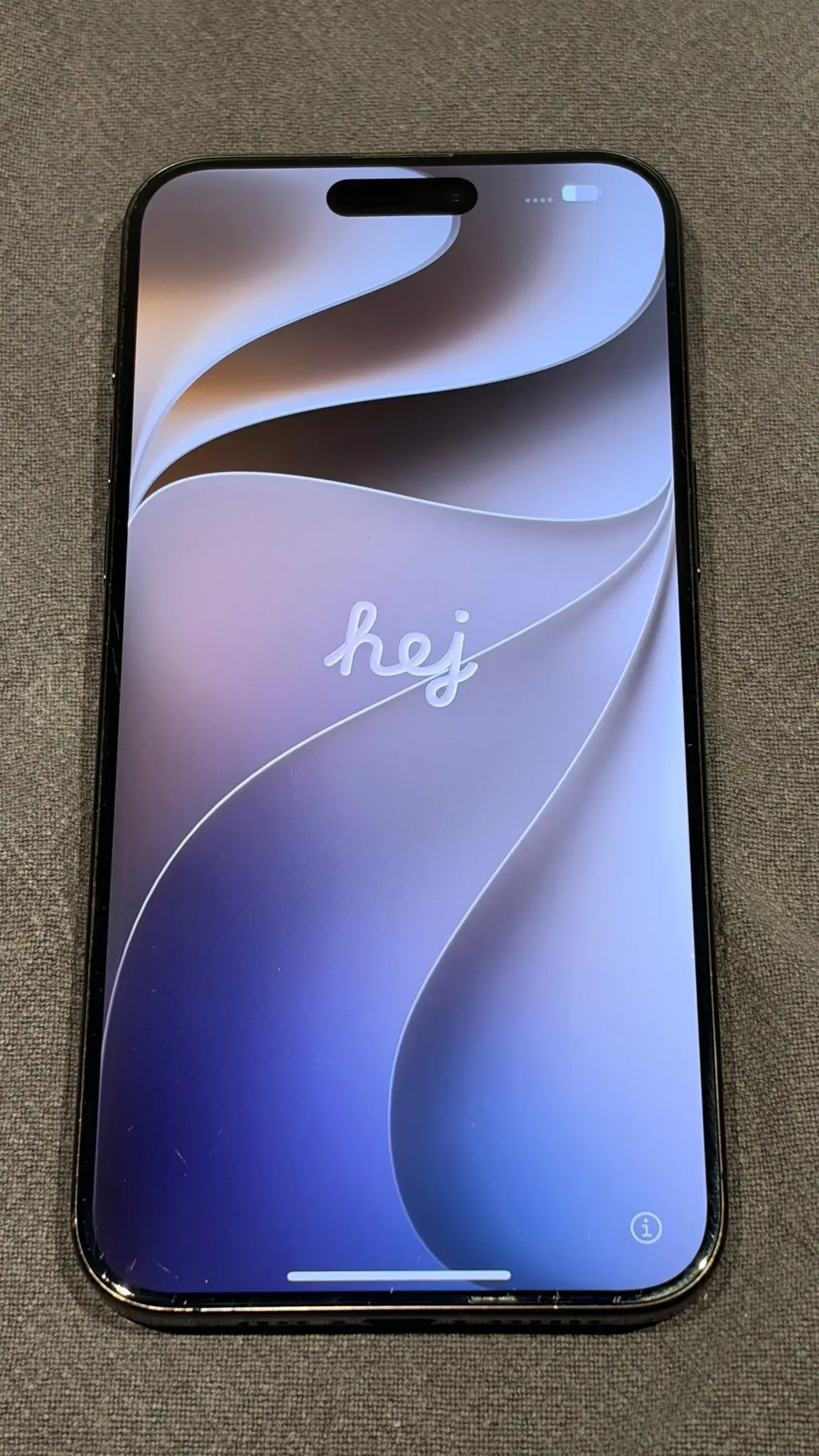 Apple iPhone 15 Pro