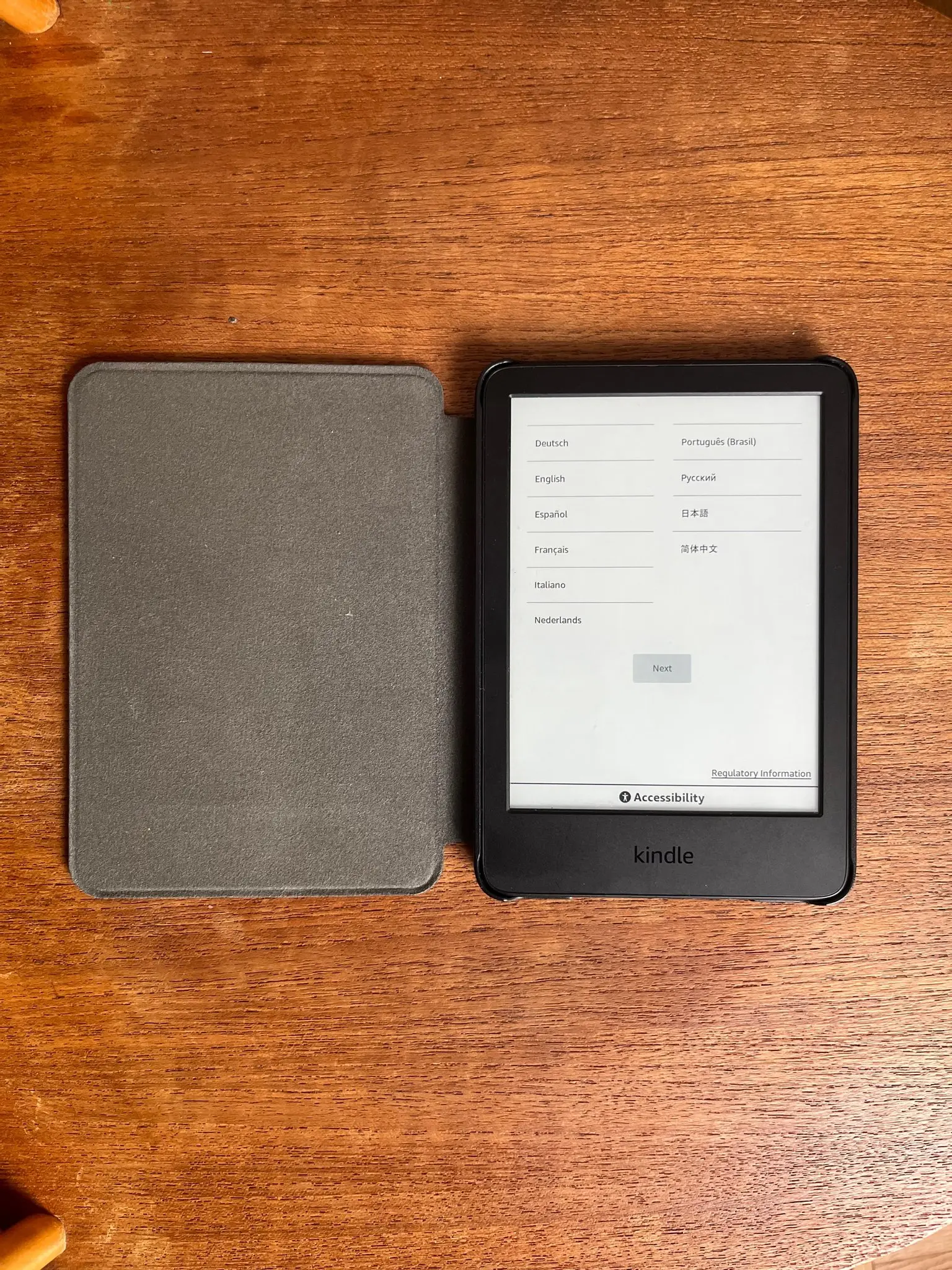 Amazon Kindle