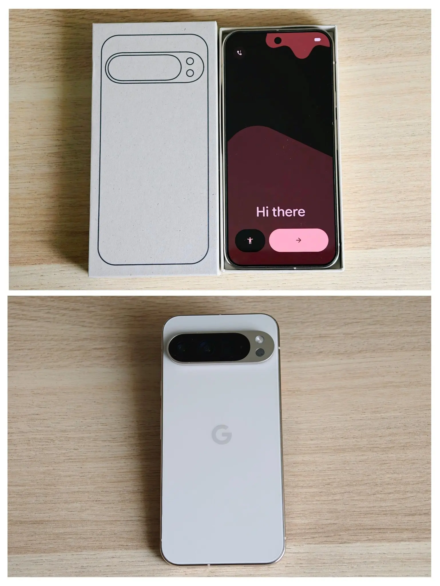 Google Pixel 9 Pro XL