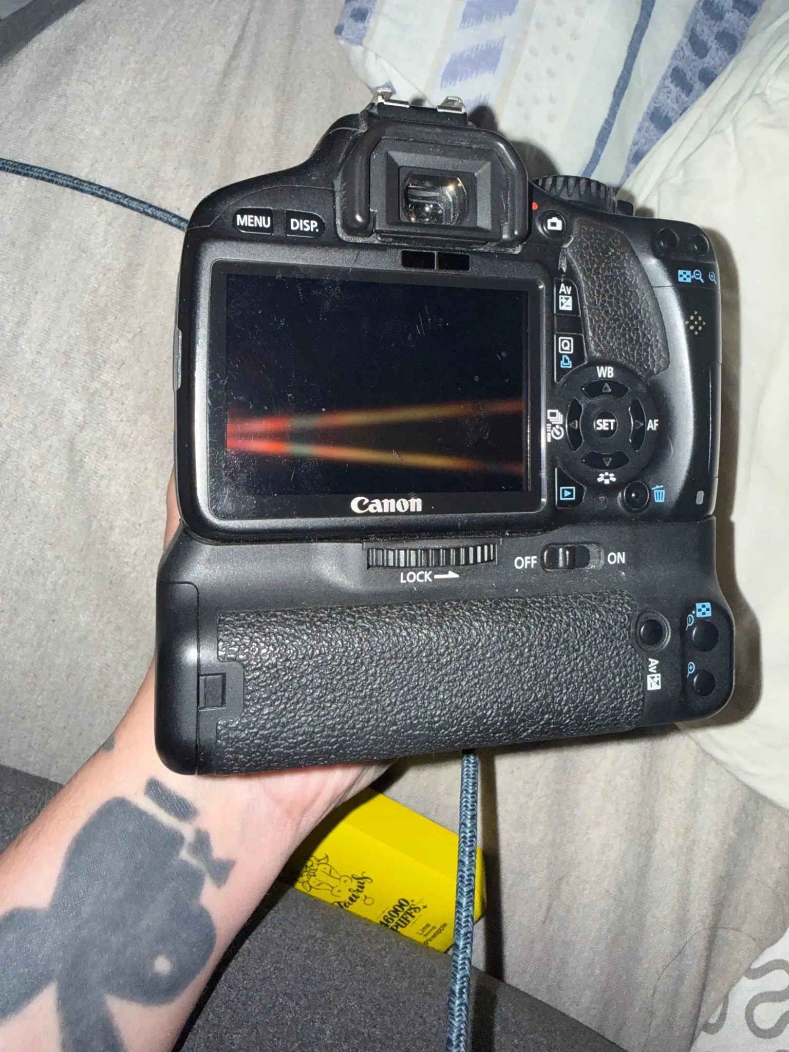 Canon 550D