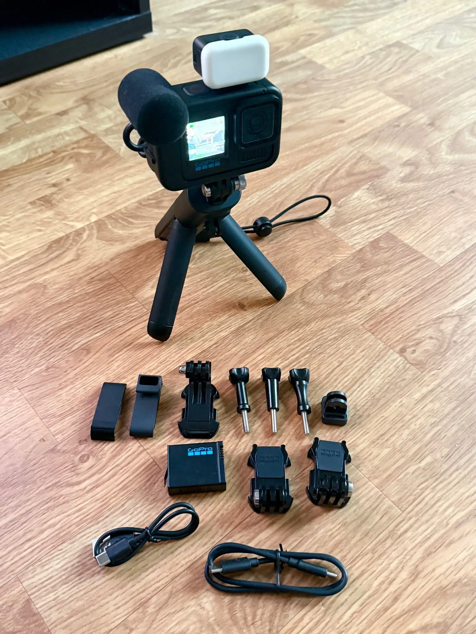 GoPro HERO13 Black Creator Edition