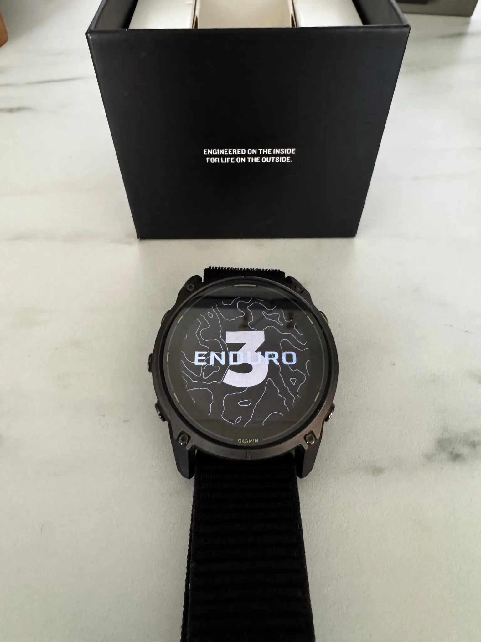 Garmin Enduro 3 multisportklocka