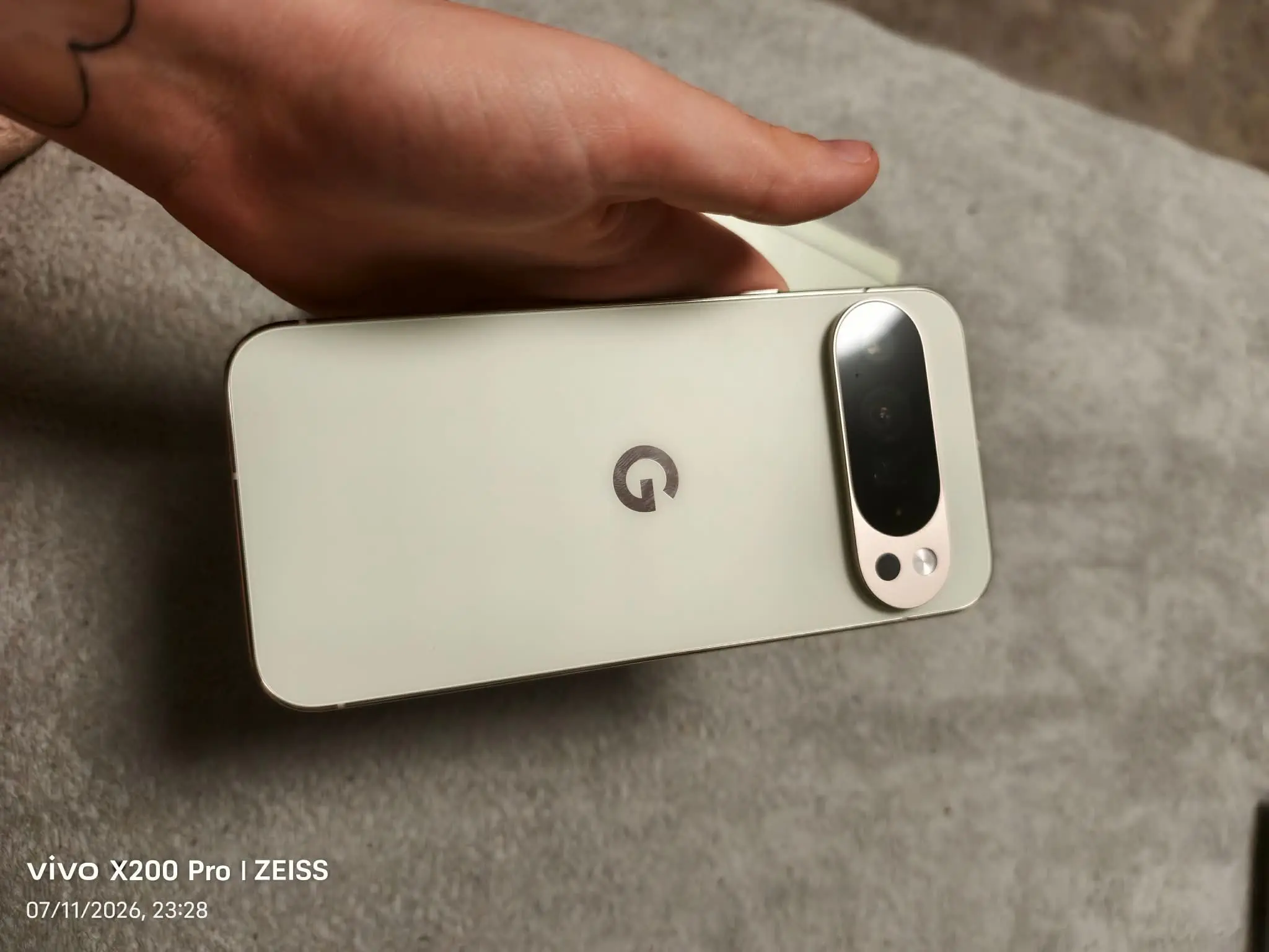 Google Pixel 10 Pro XL