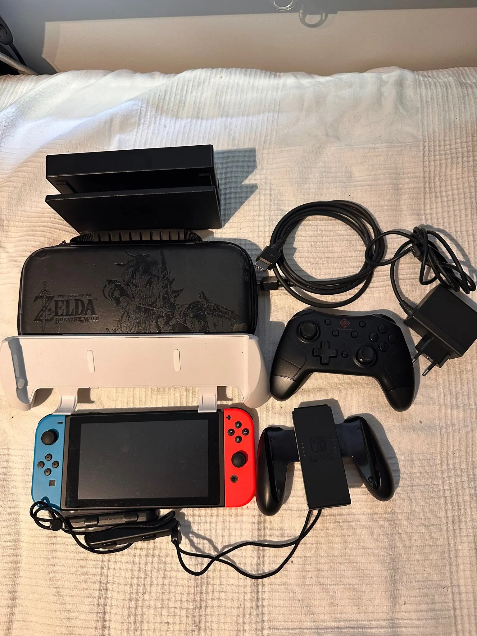 Nintendo Switch konsolpaket