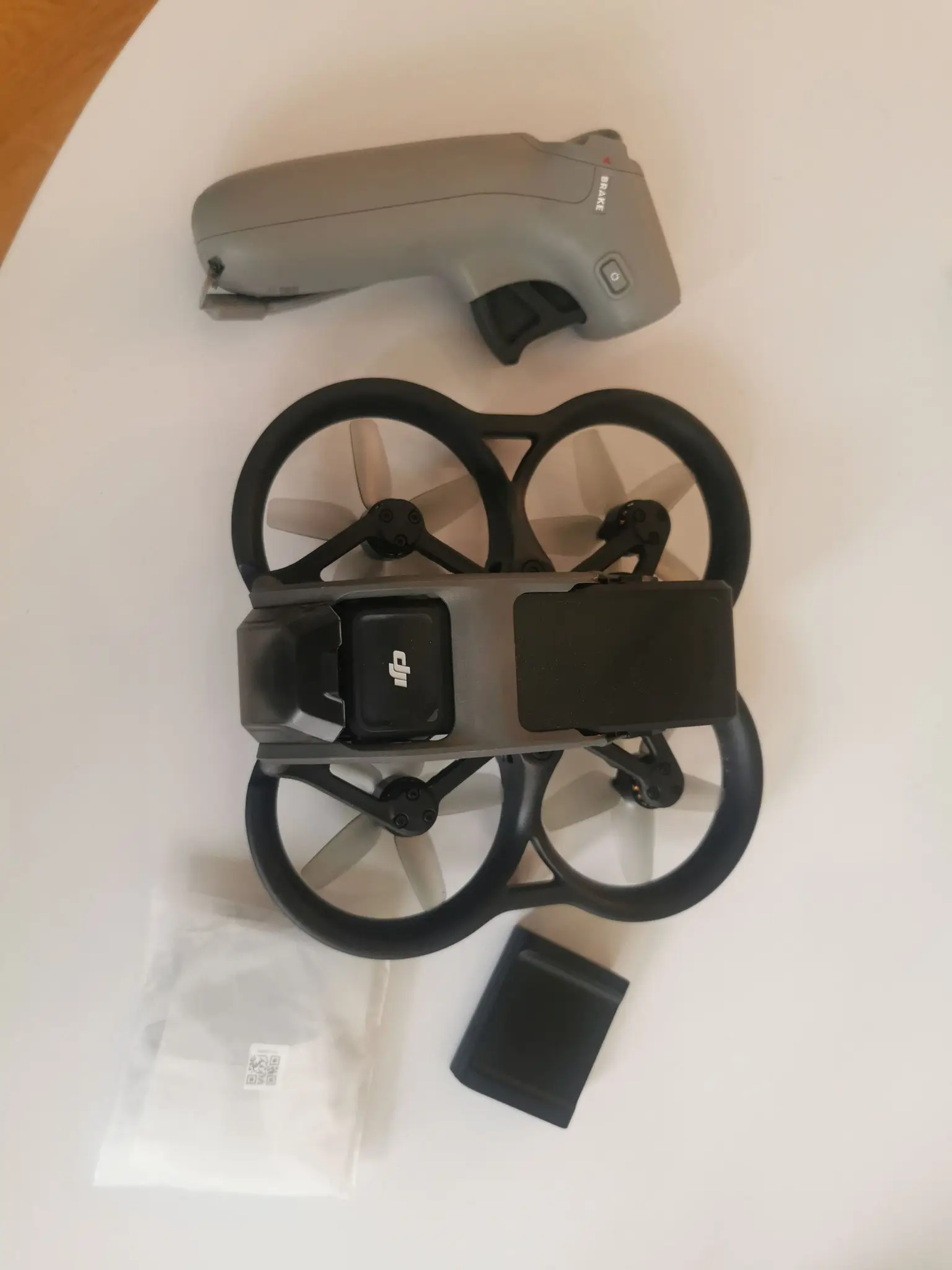 dji avata drönare
