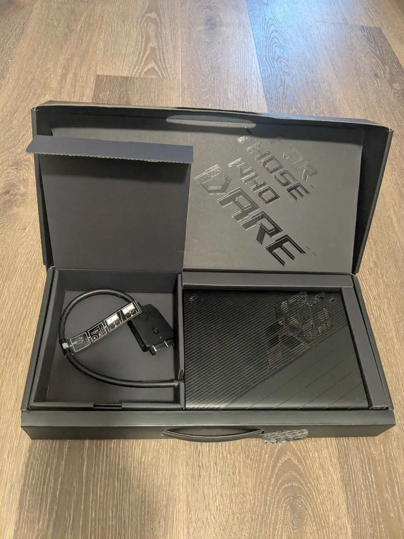 ASUS ROG XG Mobile RTX 3080 eGPU Dock (2021)