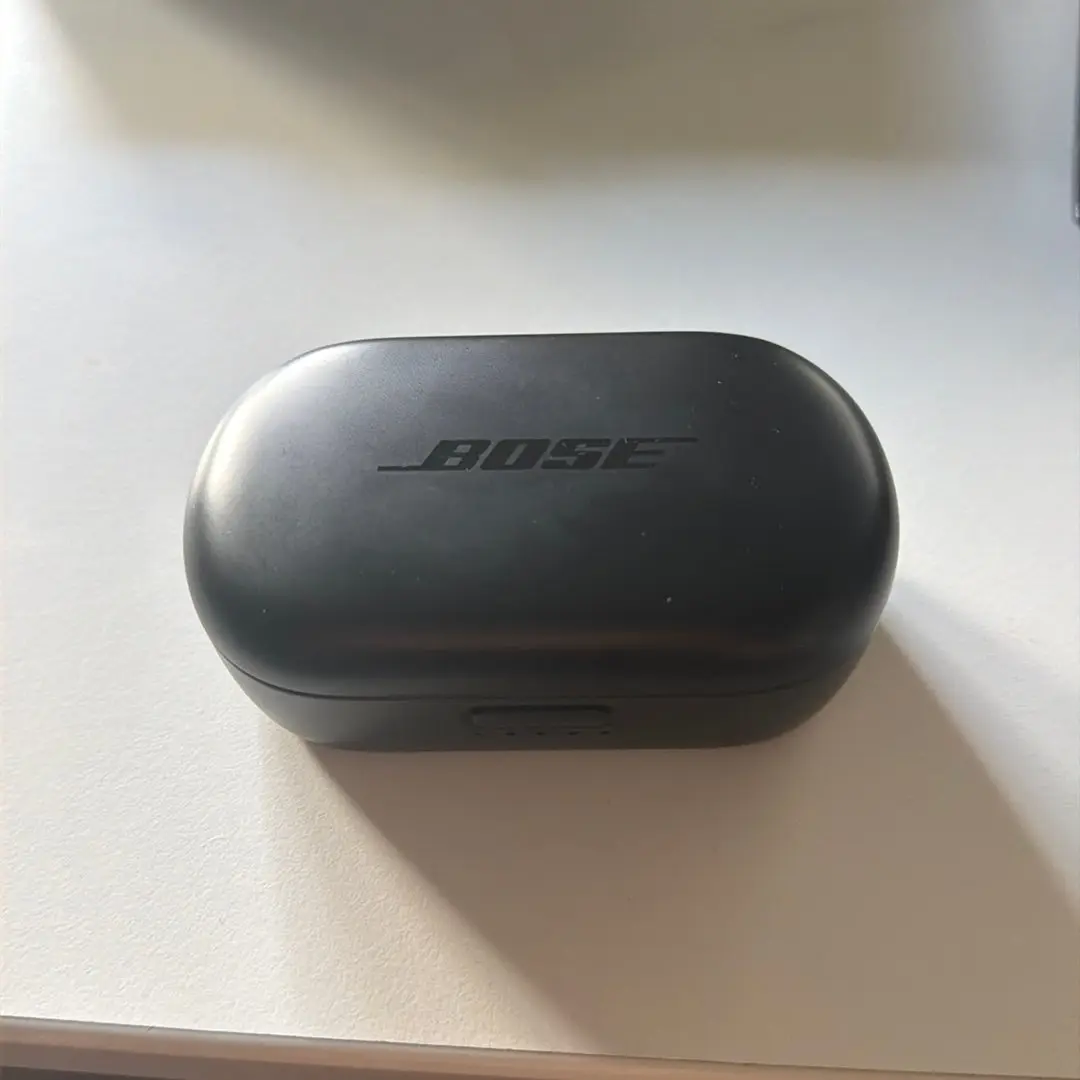 Bose QuietComfort Earbuds
