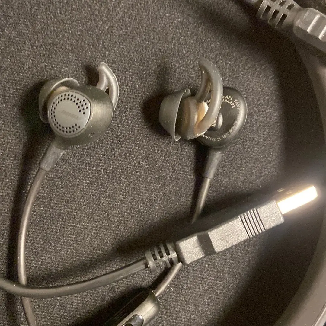 Bose In-Ear - Bose 30 Hörlurar