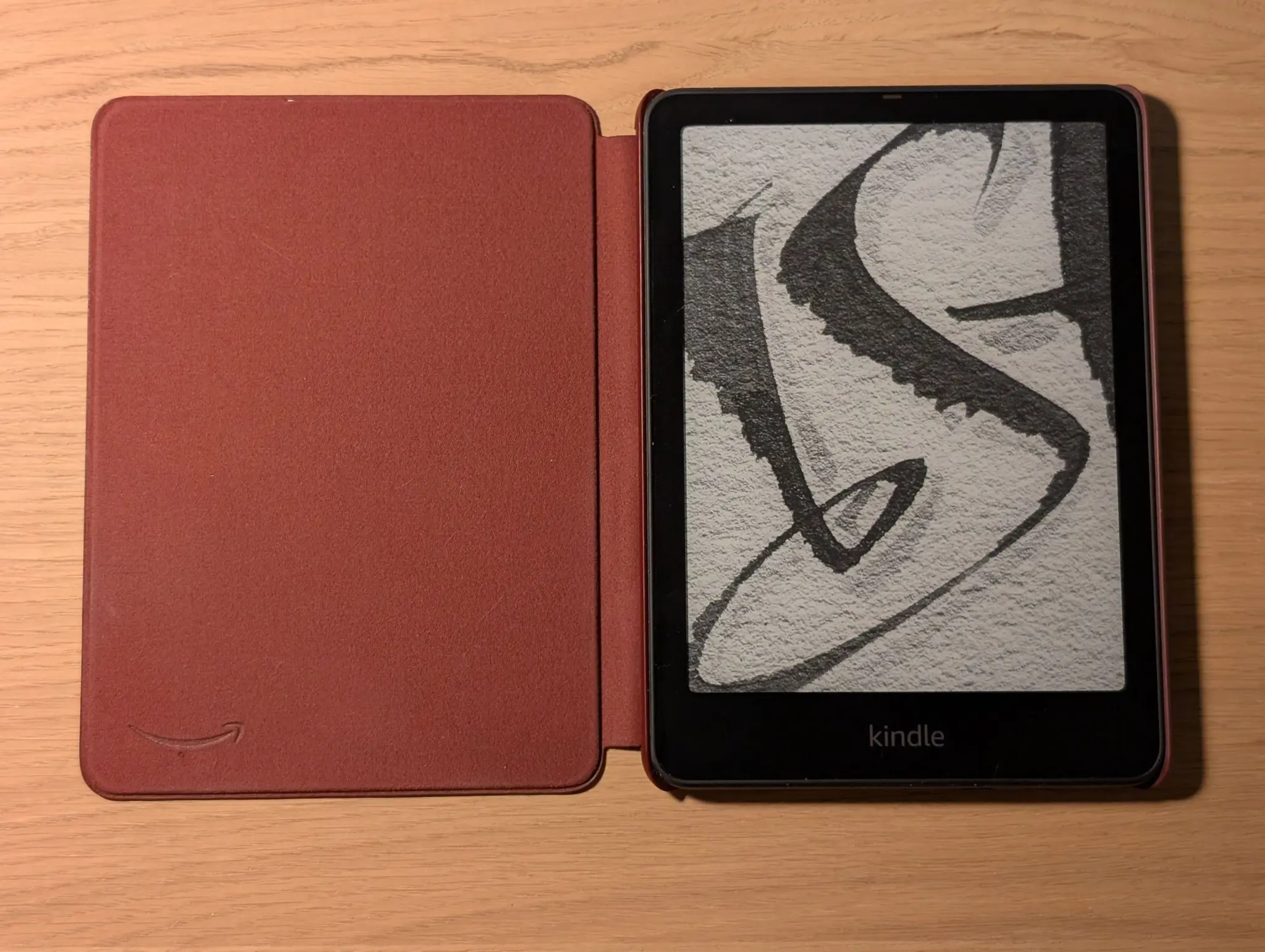 Amazon Kindle Paperwhite Signature Edition (12:e generationen)
