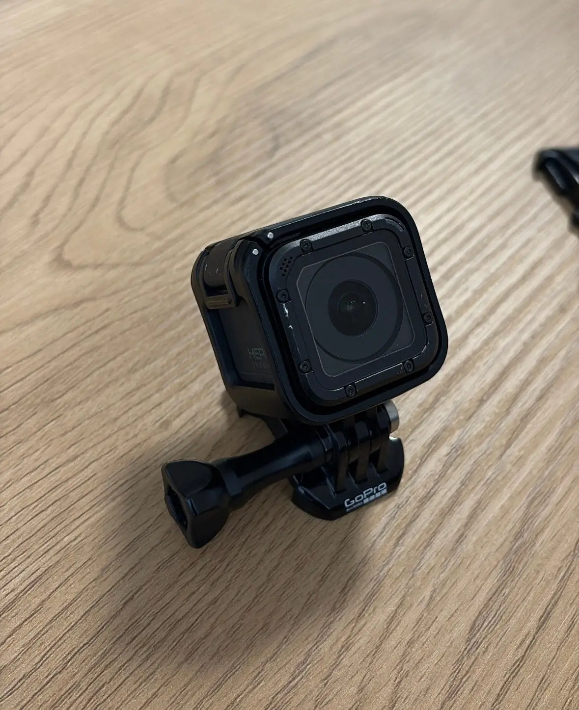 GoPro HERO Session – komplett set med massor av tillbehör