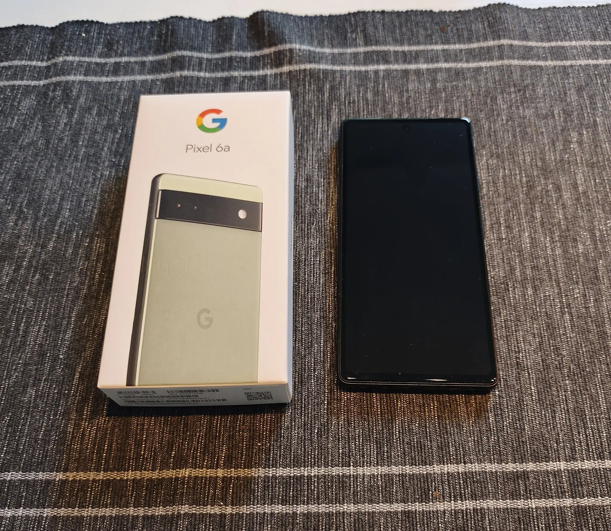 Google Pixel 6a
