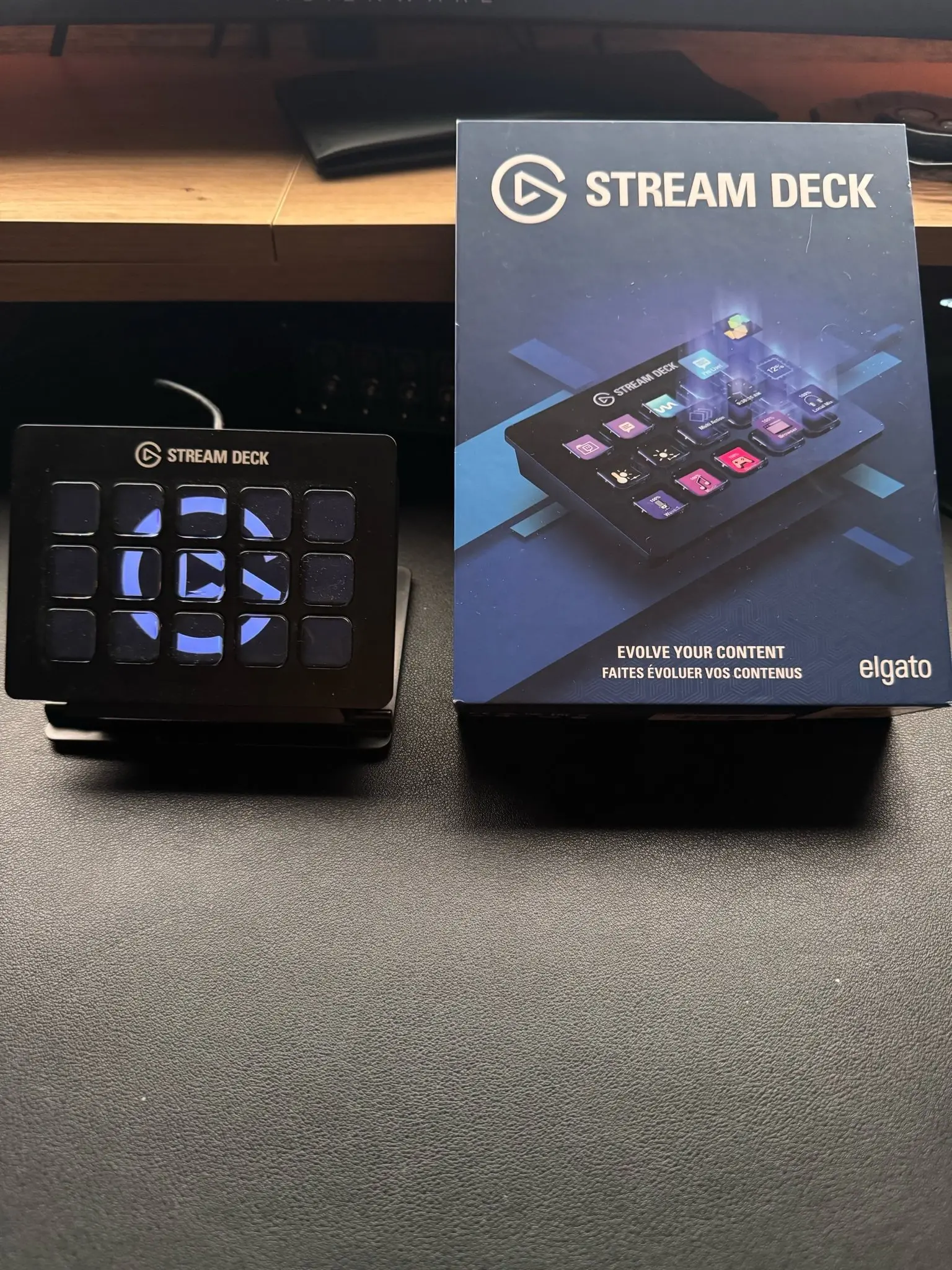 Asus Elgato Stream Deck