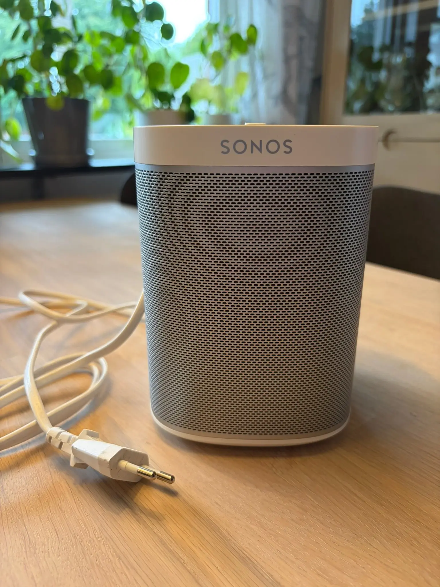 Sonos Play:1 Trådlös Högtalare (vit)